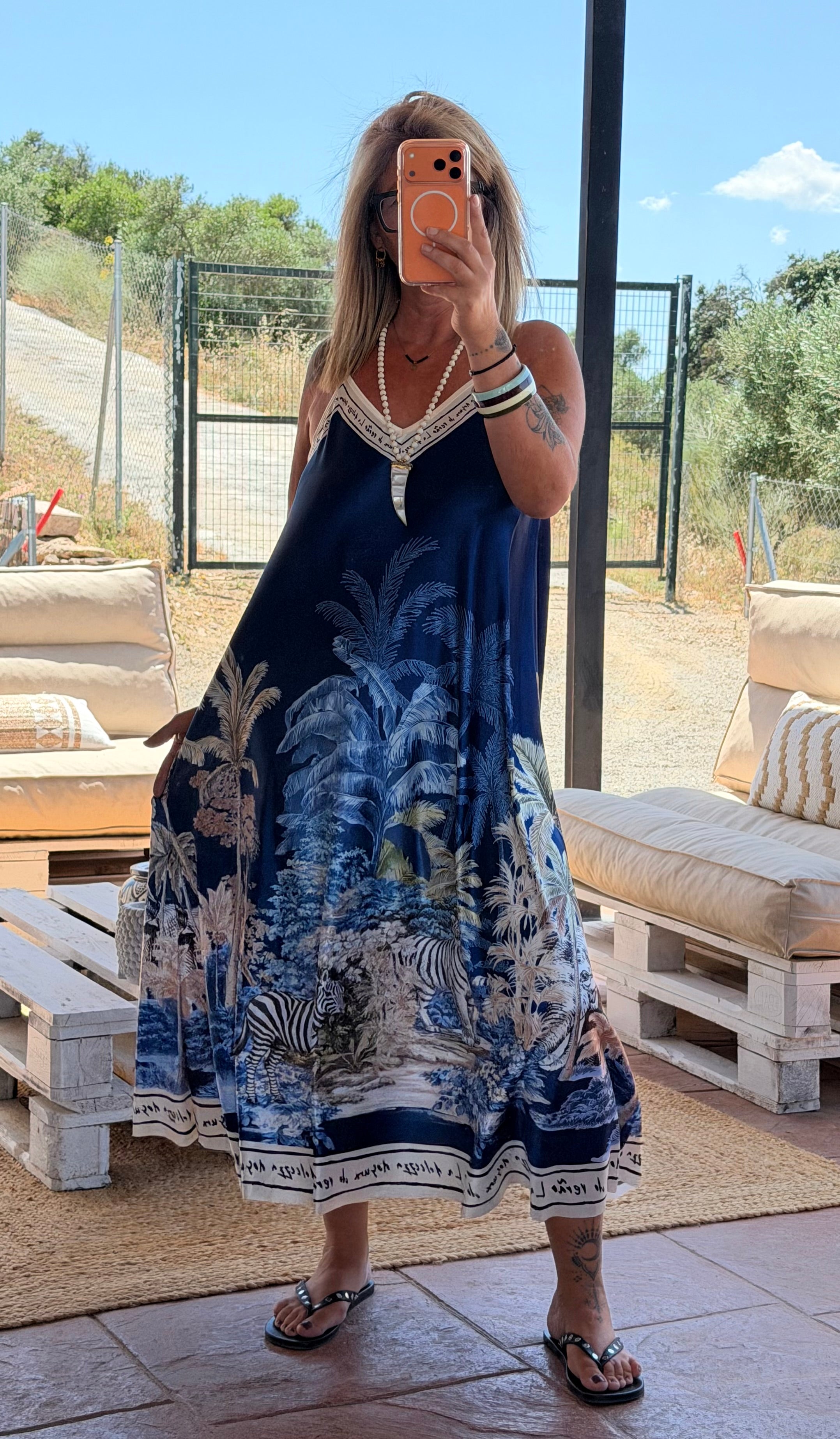 Robe Savannah🌿