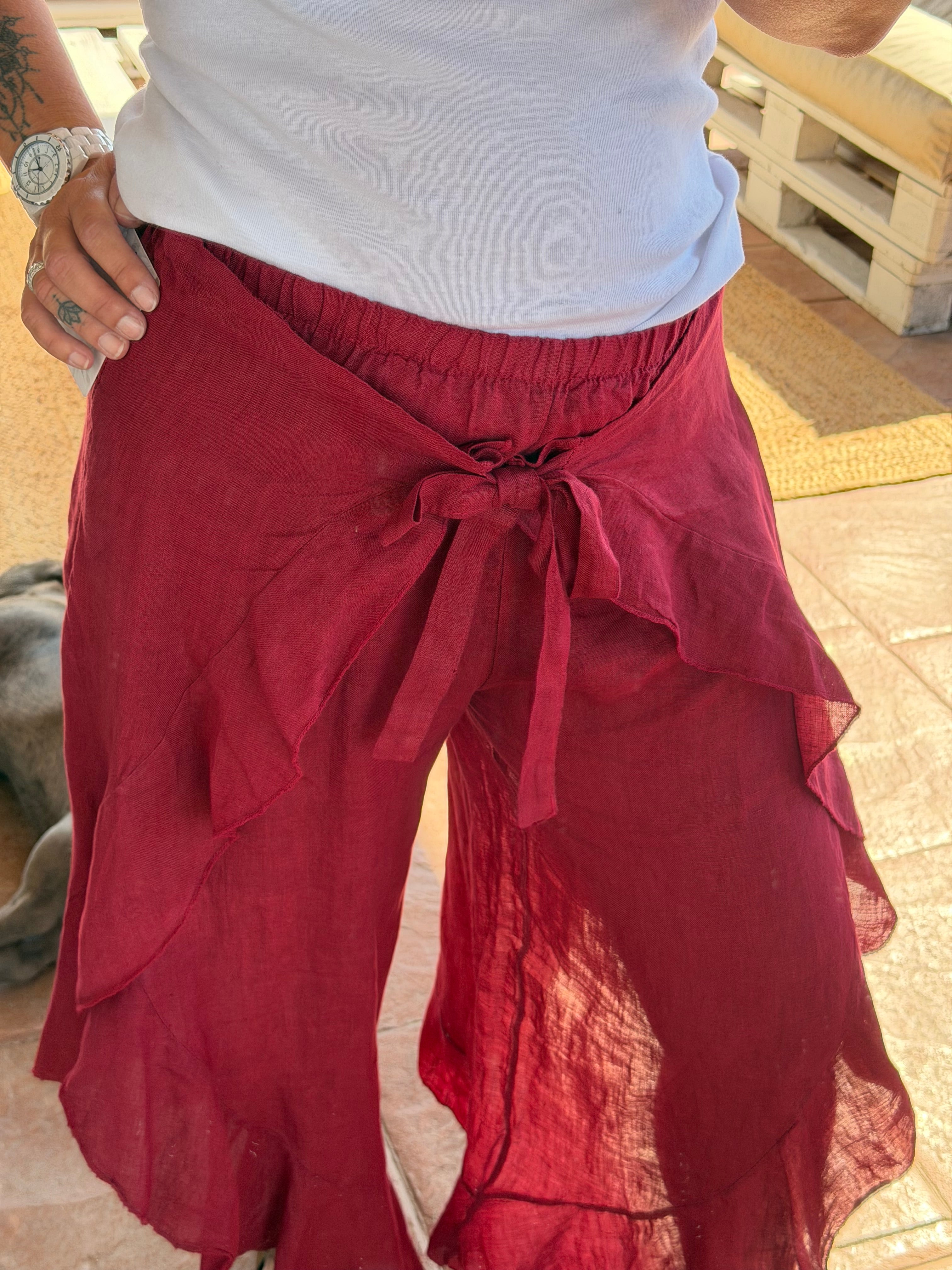 🌿 Pantalon Bali