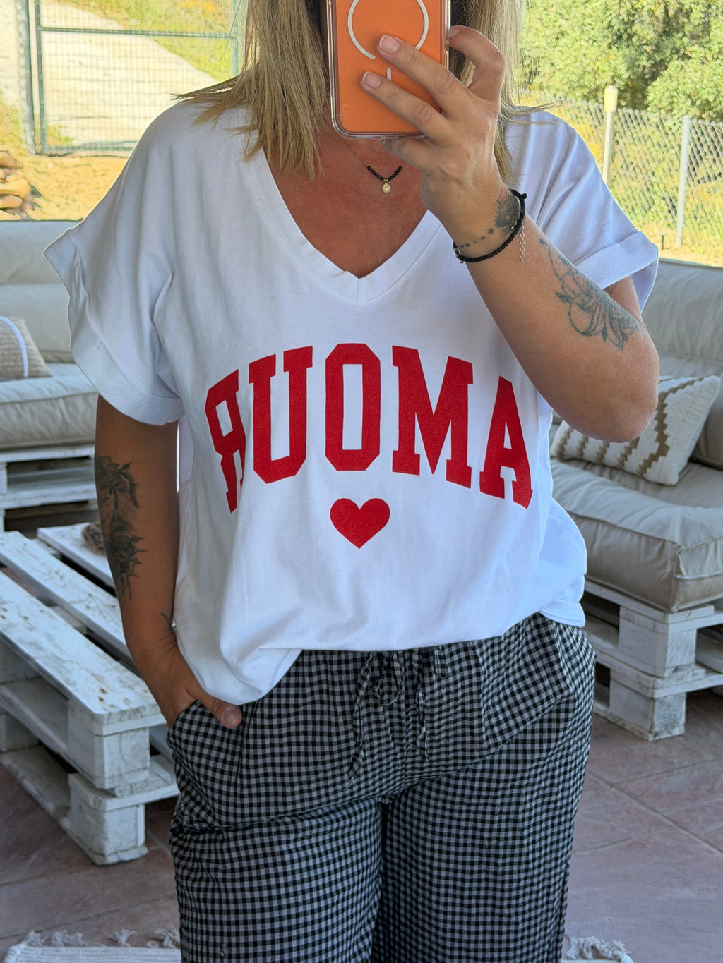 ✨ T-shirt AMOUR ✨