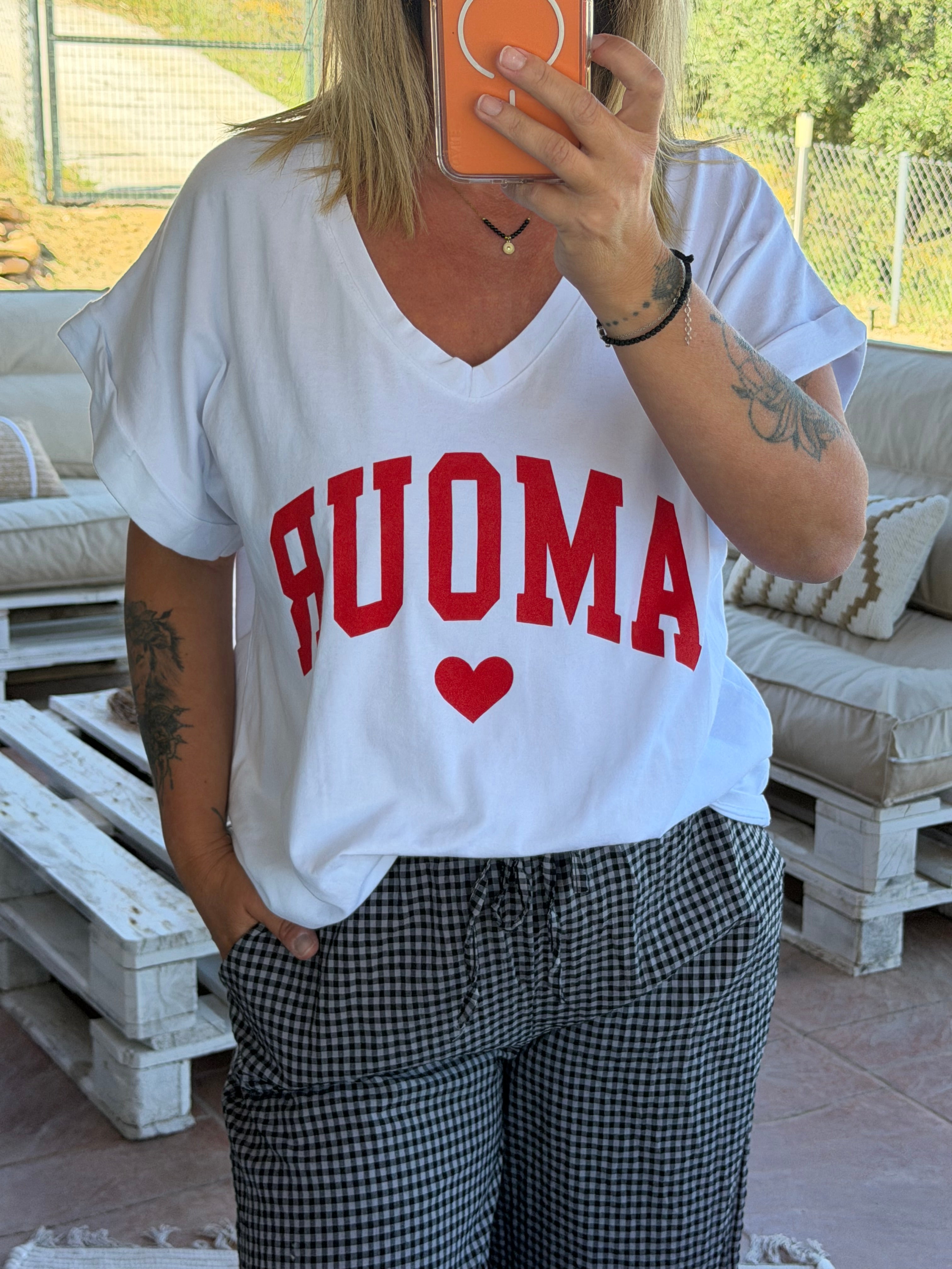 ✨ T-shirt AMOUR ✨