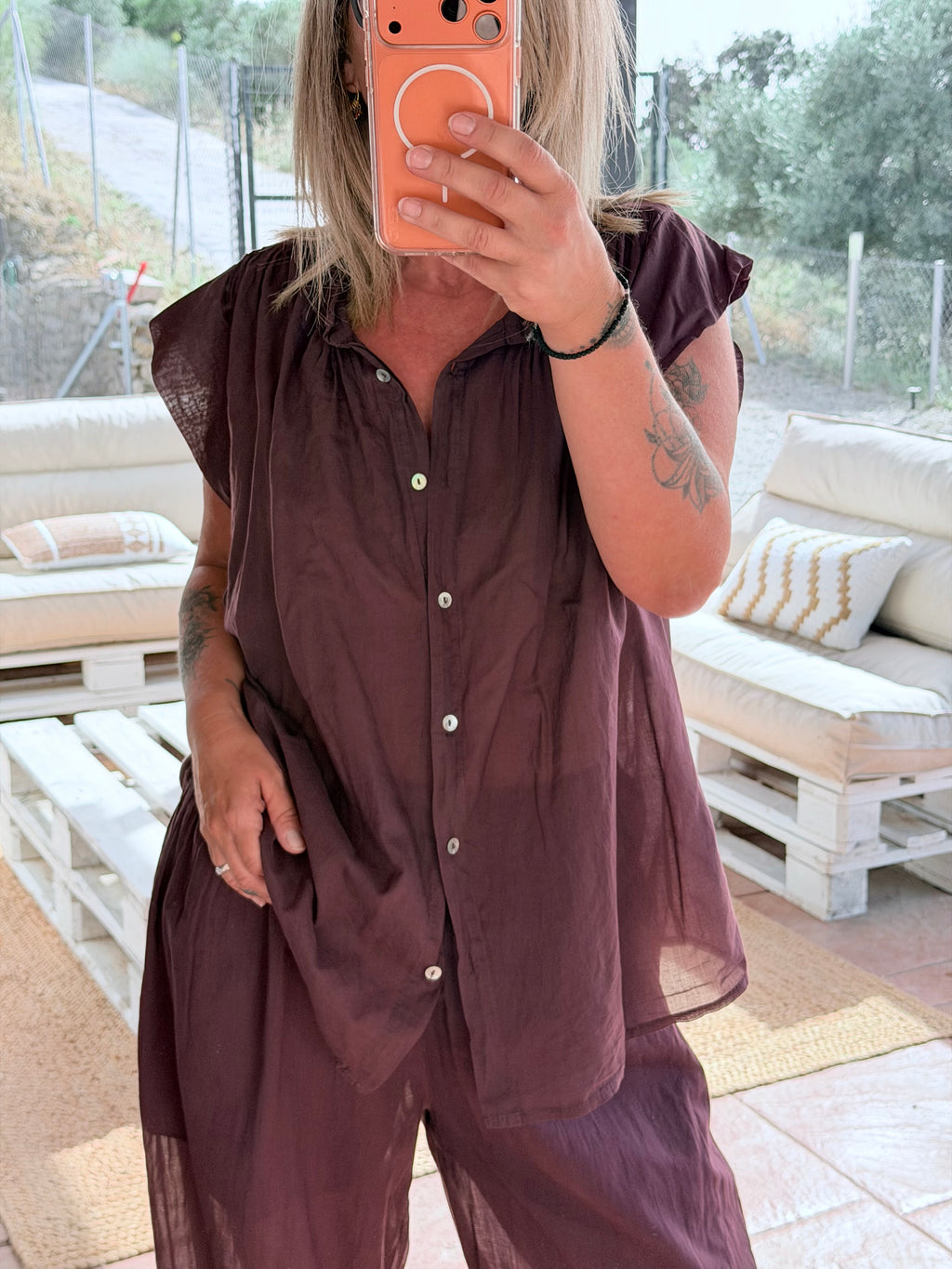 Chemise Romy