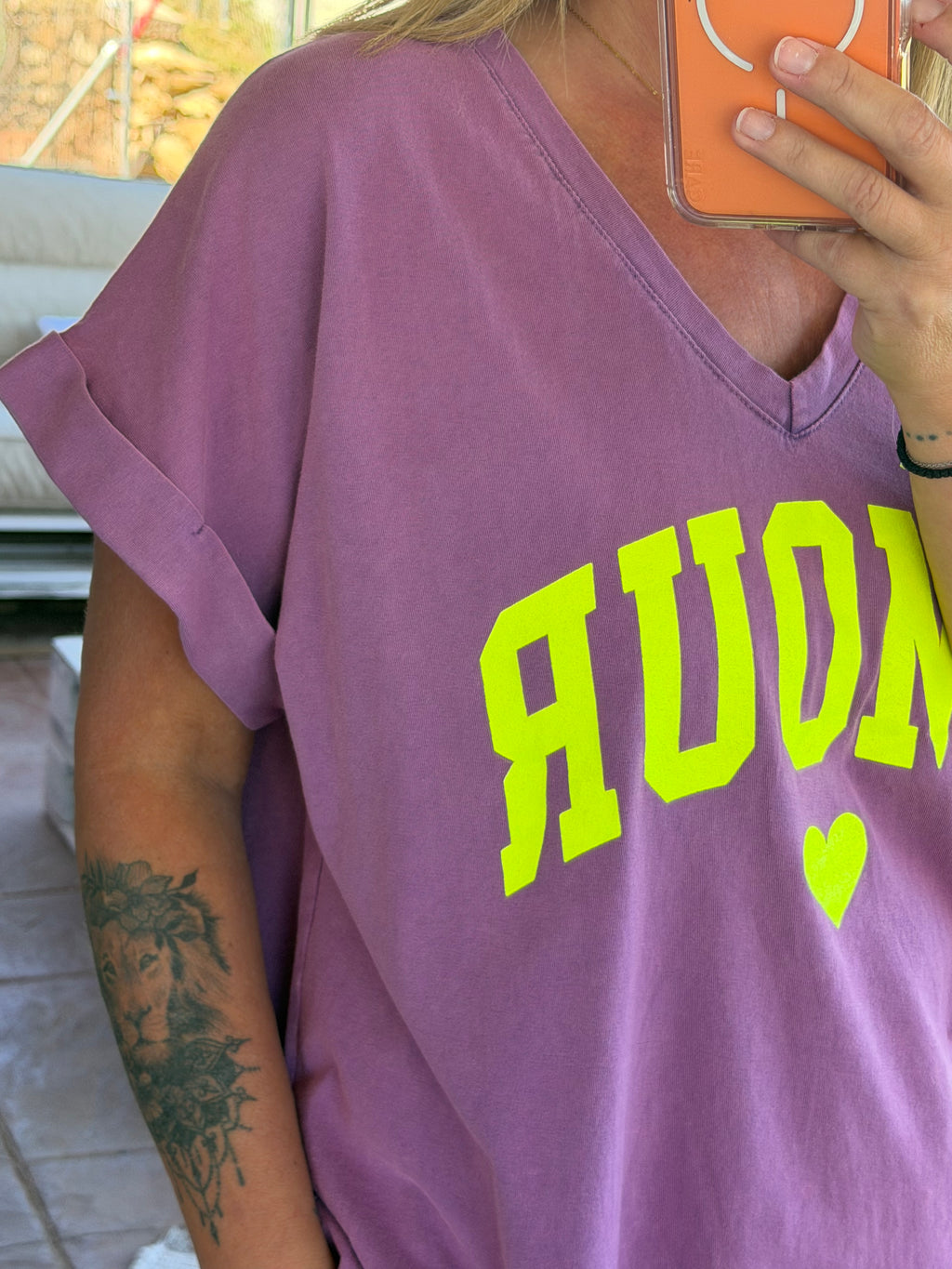 ✨T-shirt Amour✨