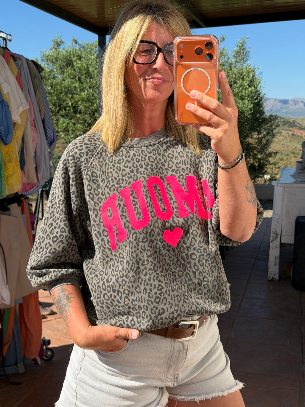 ✨ SWEAT AMOUR 🐆✨