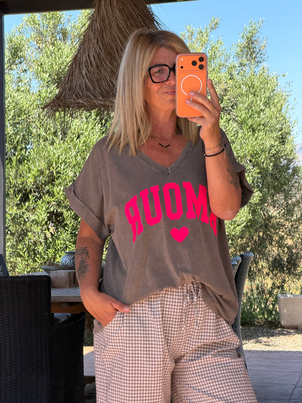 ✨ T-shirt Amour ✨