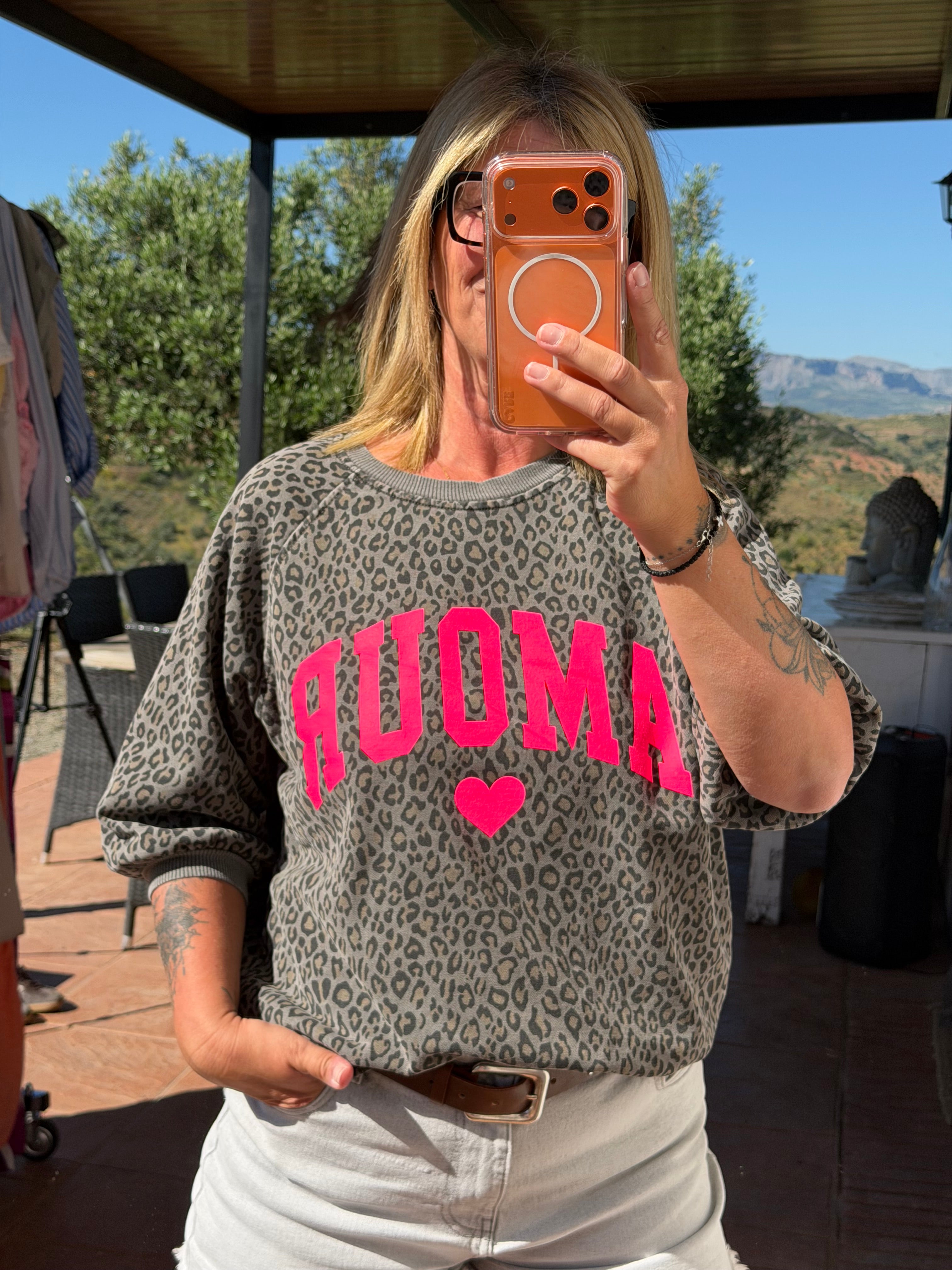 ✨ SWEAT AMOUR 🐆✨