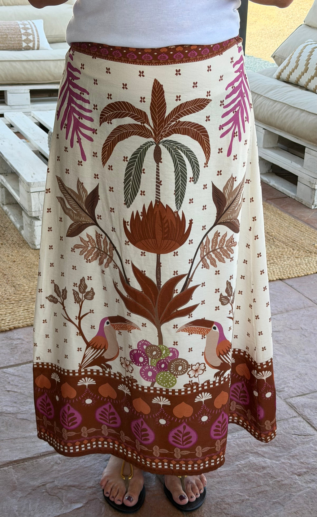 Jupe Paloma