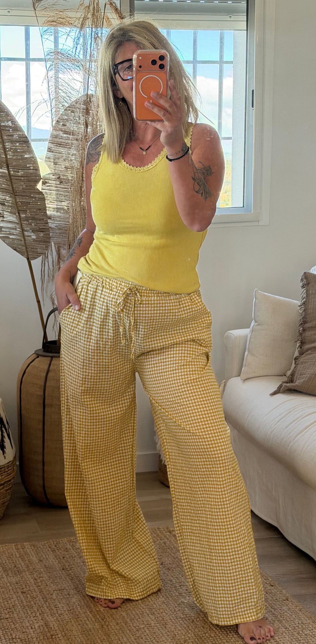 Pantalon Victoria
