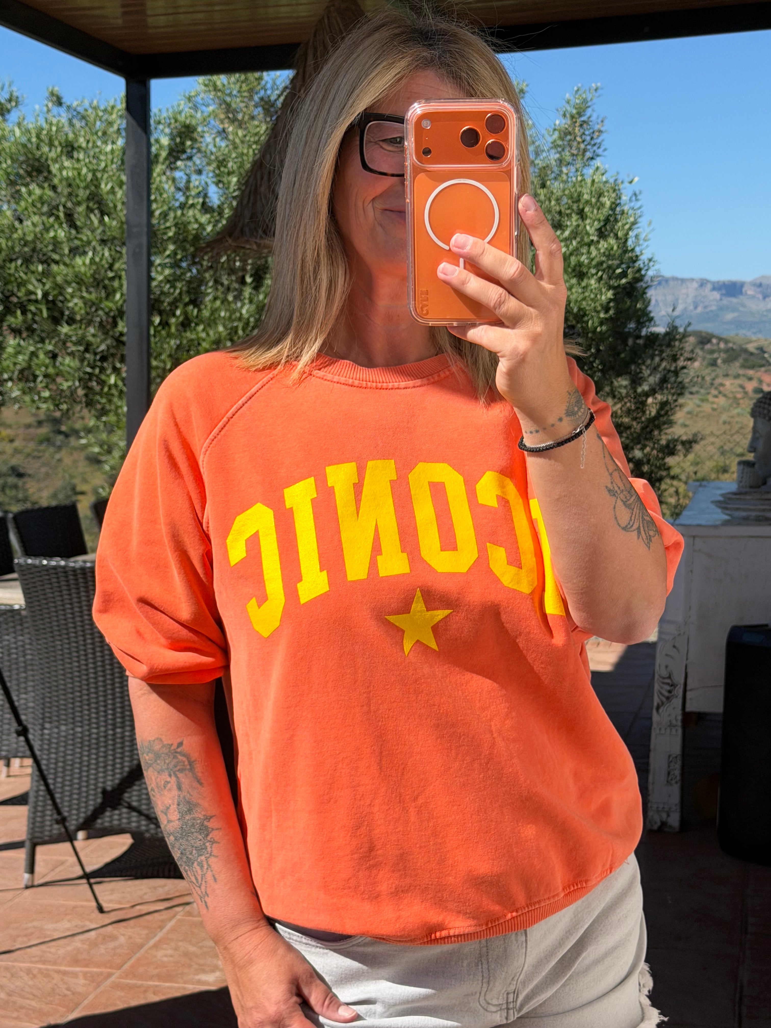 ✨ SWEAT ICONIC ✨