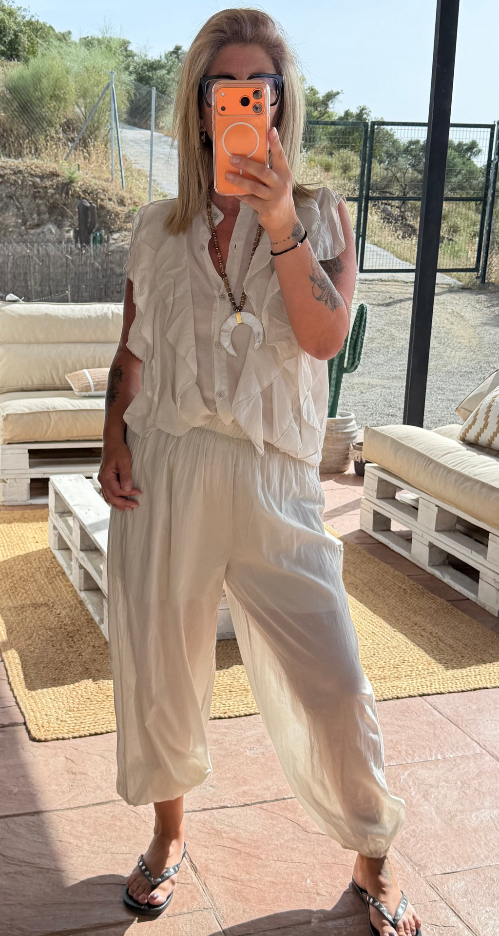 Chemise Serena🌿