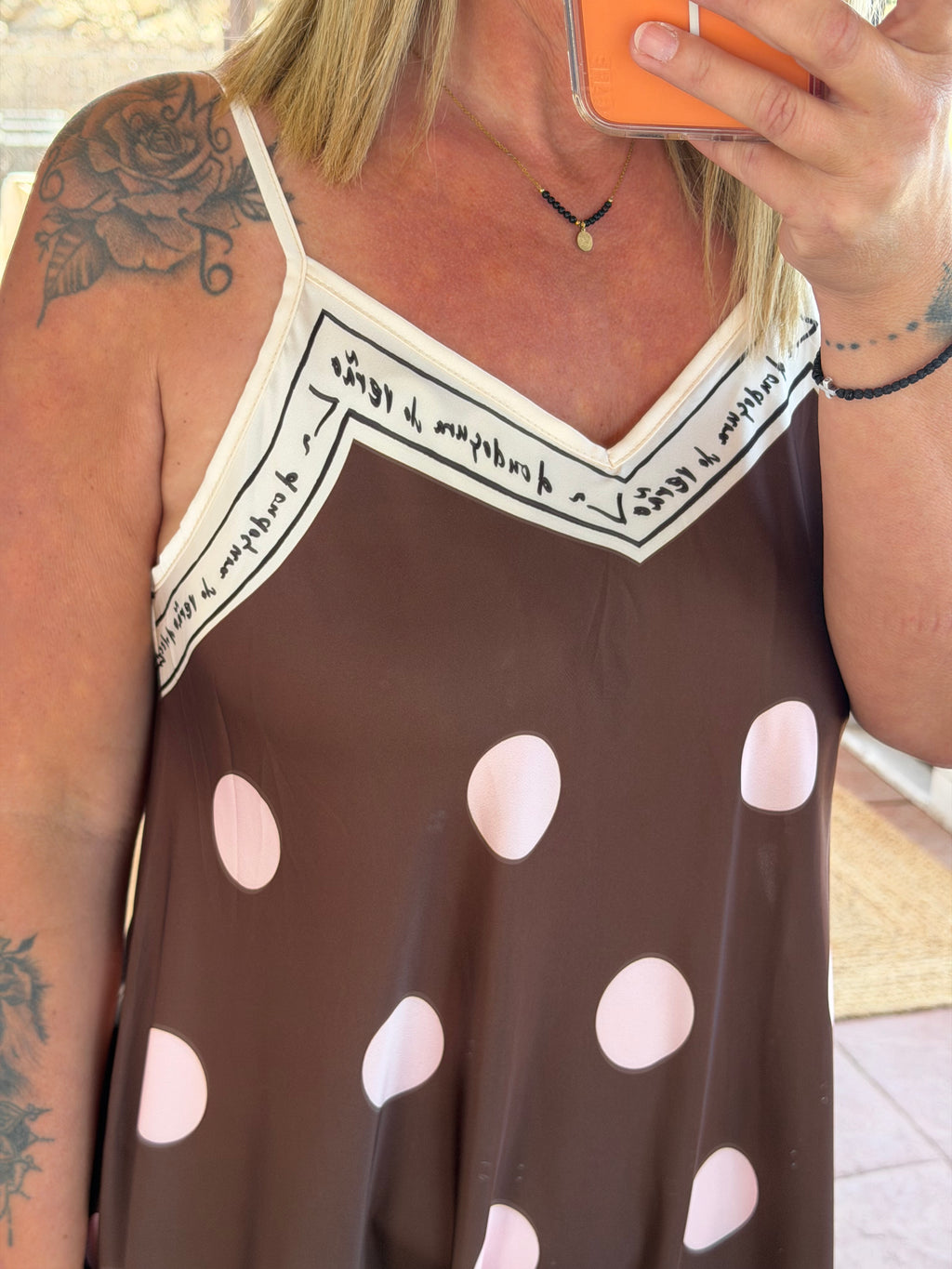 Robe Dolce 🤎