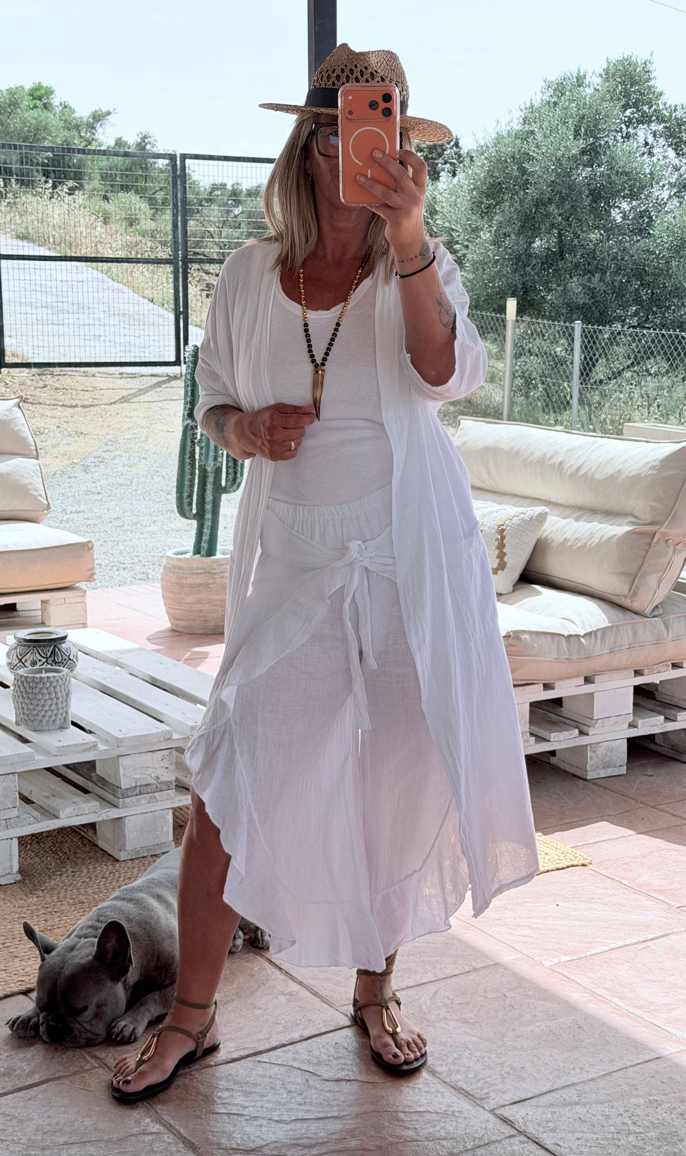 Gilet Sahara🌿