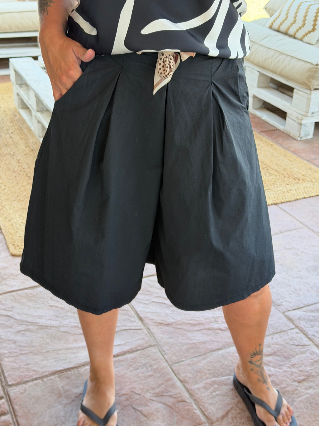 Short Soléa