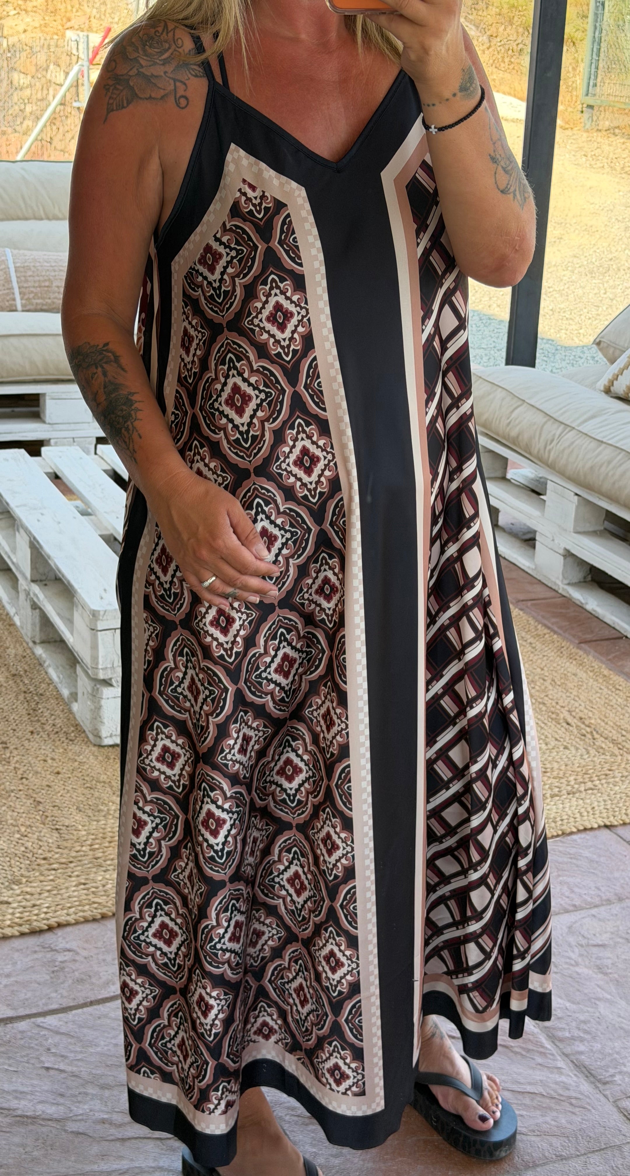 Robe Mosaic 🤎