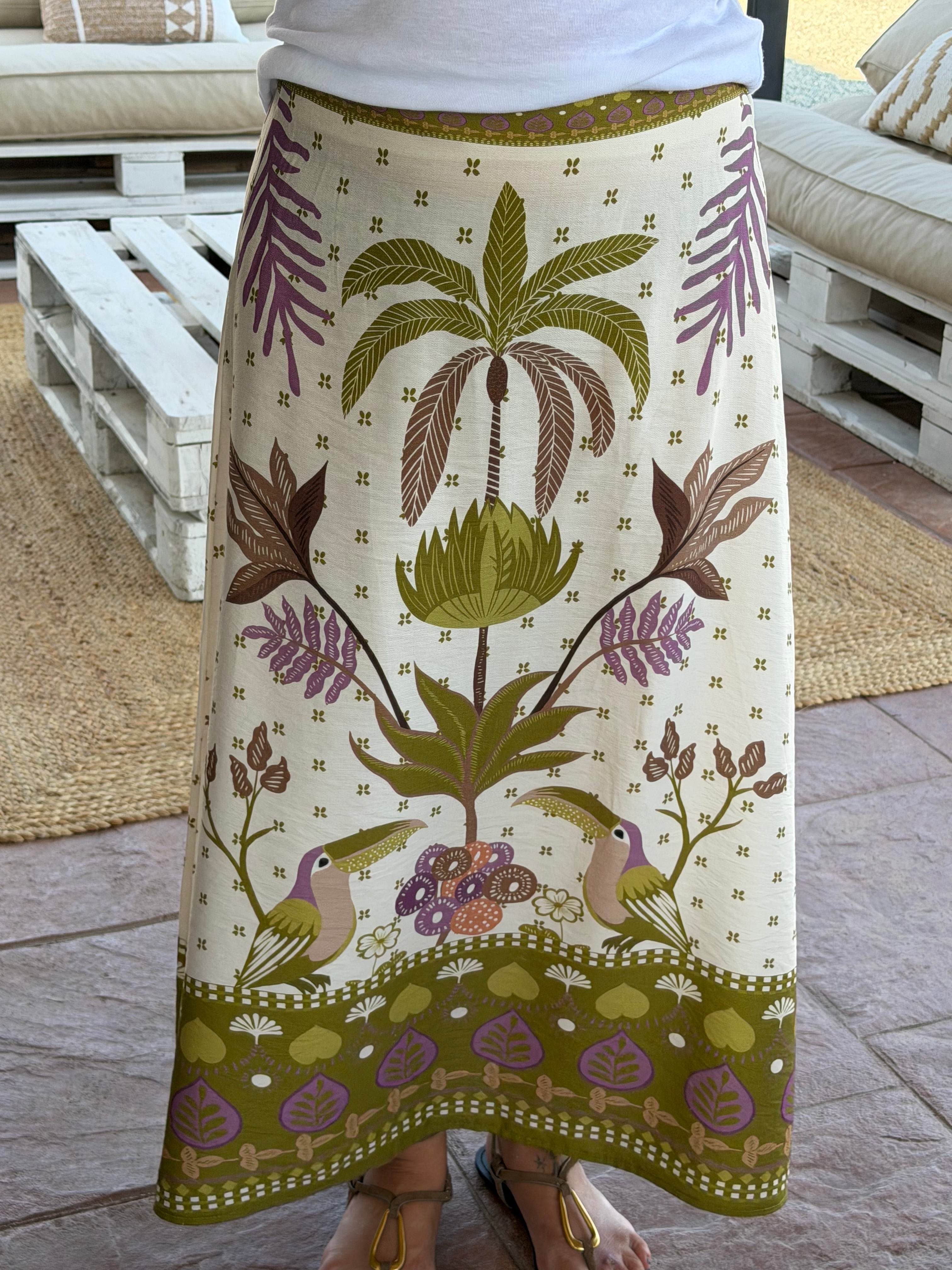 Jupe Paloma