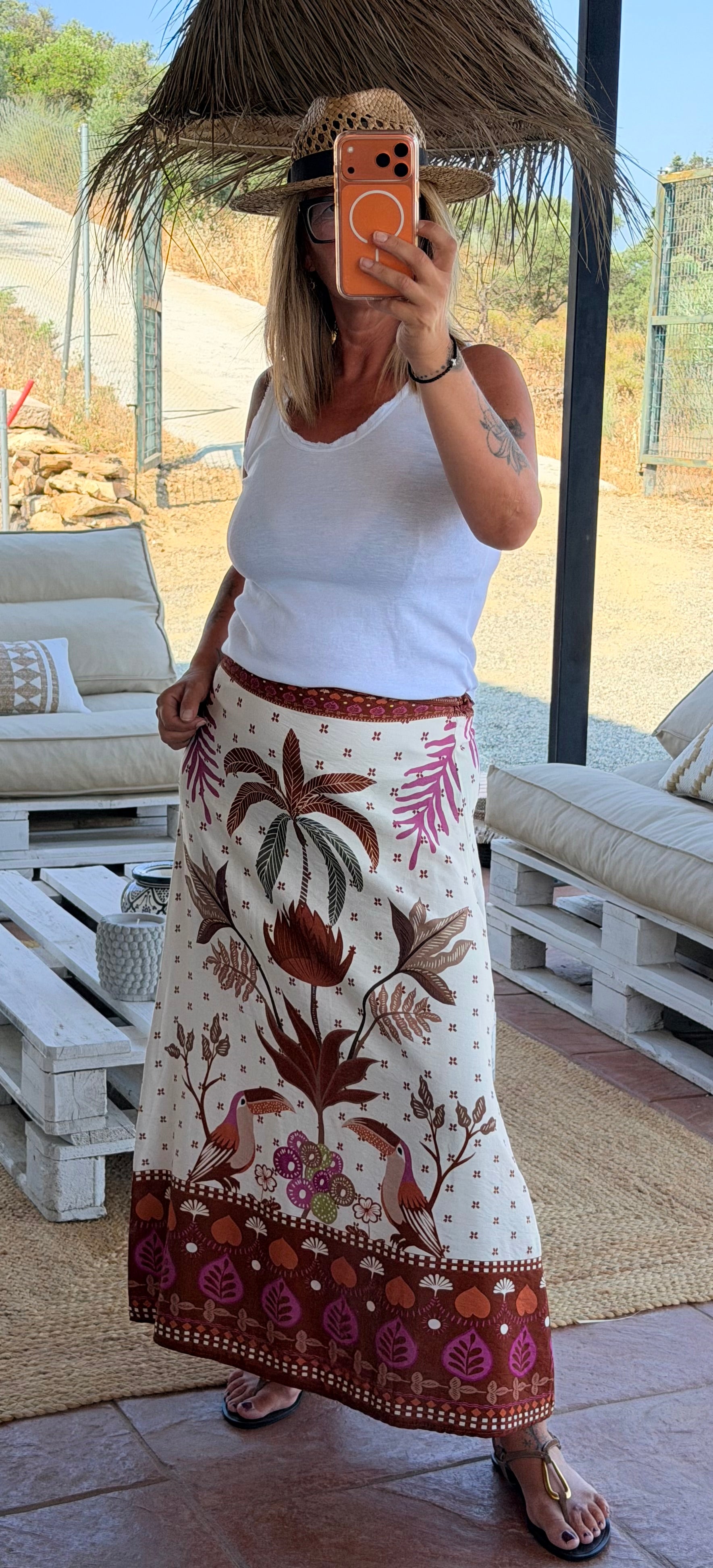 Jupe Paloma