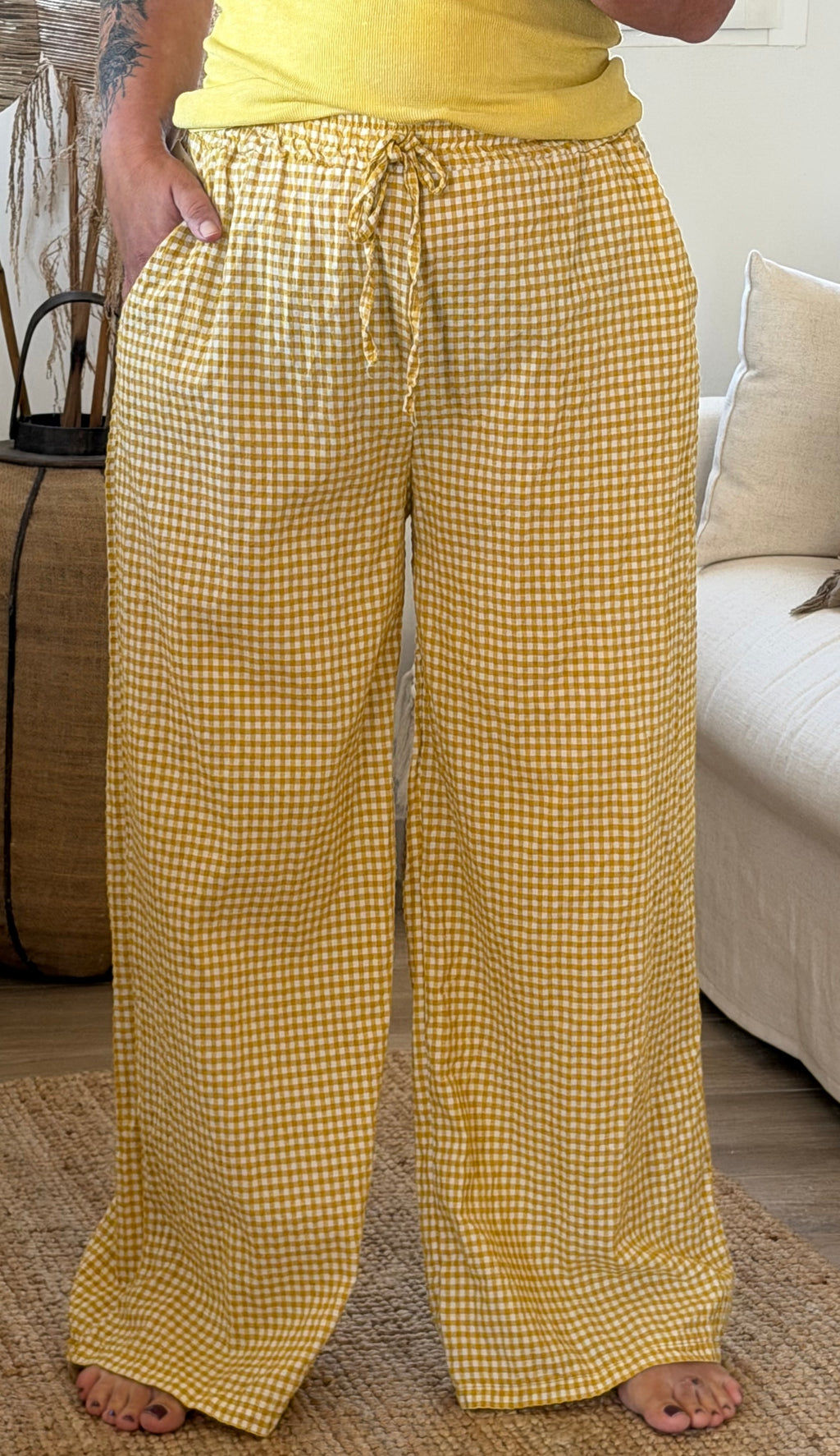 Pantalon Victoria