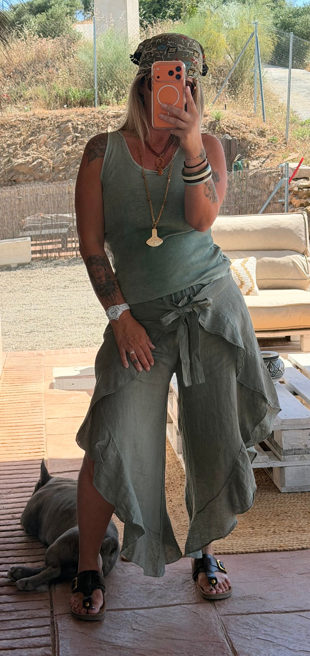🌿 Pantalon Bali 🌿