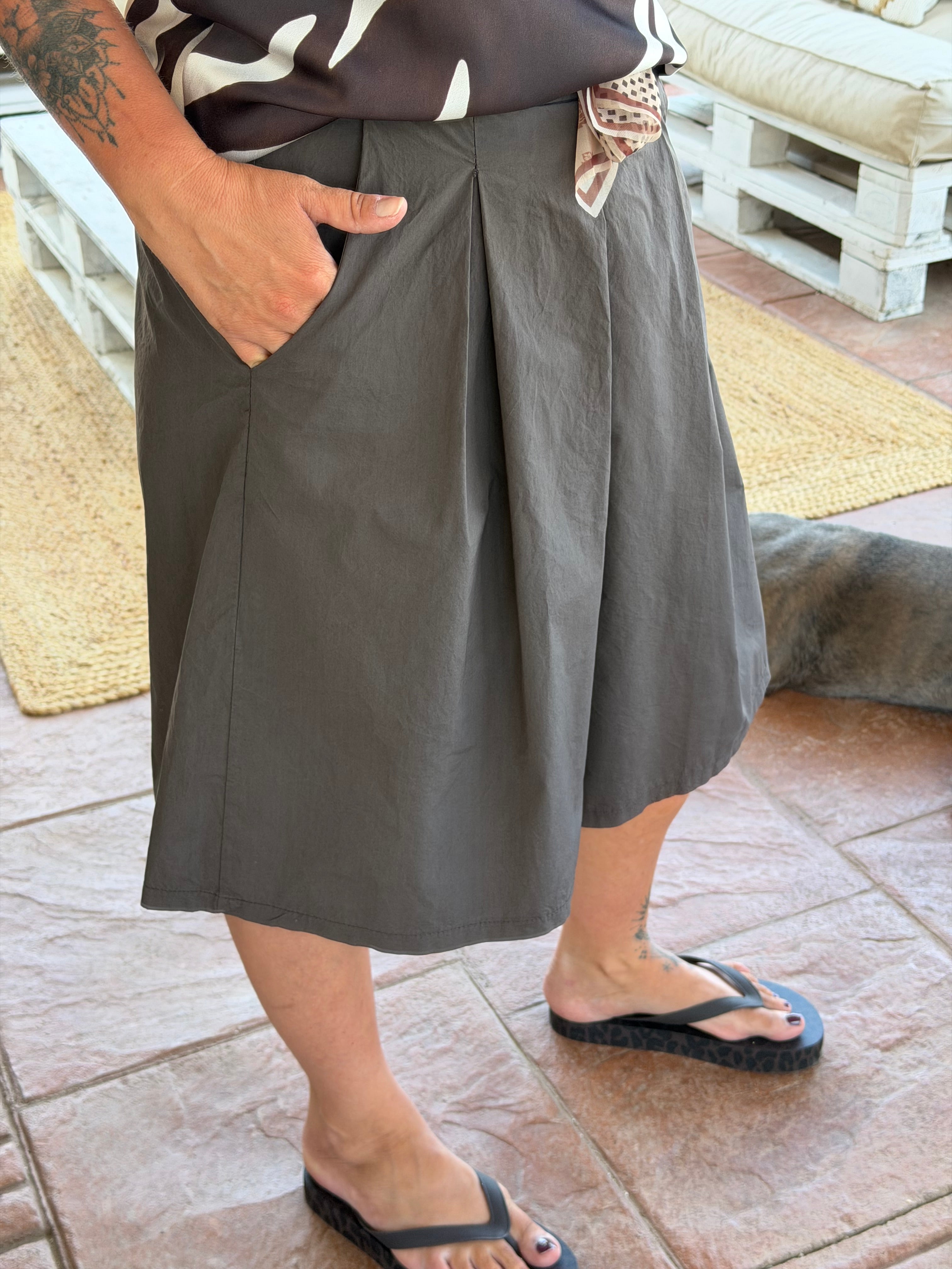 Short Soléa