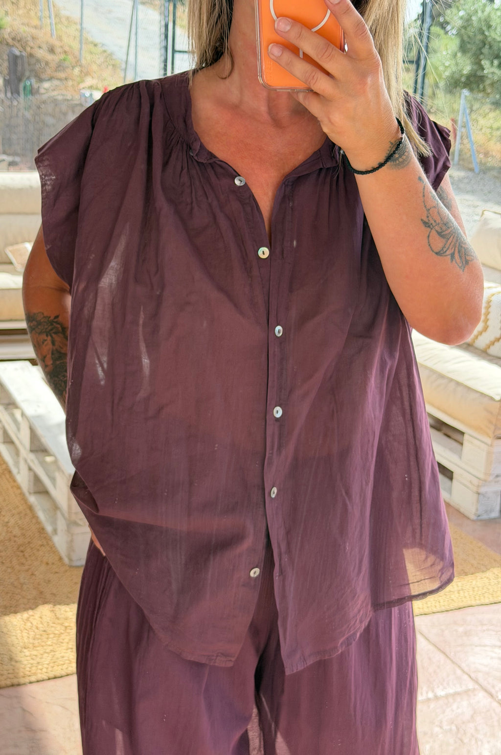 Chemise Romy