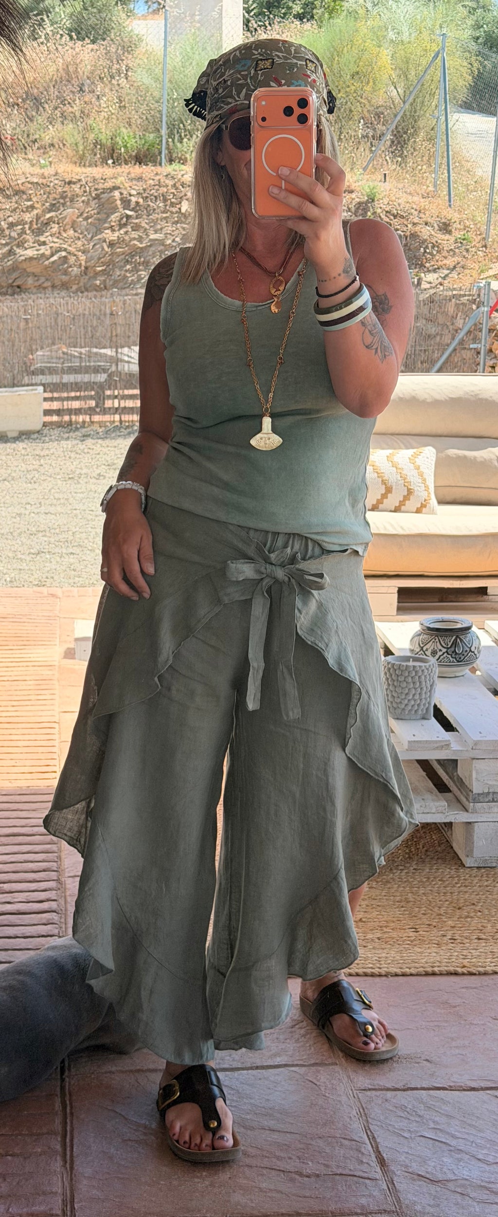 🌿 Pantalon Bali 🌿