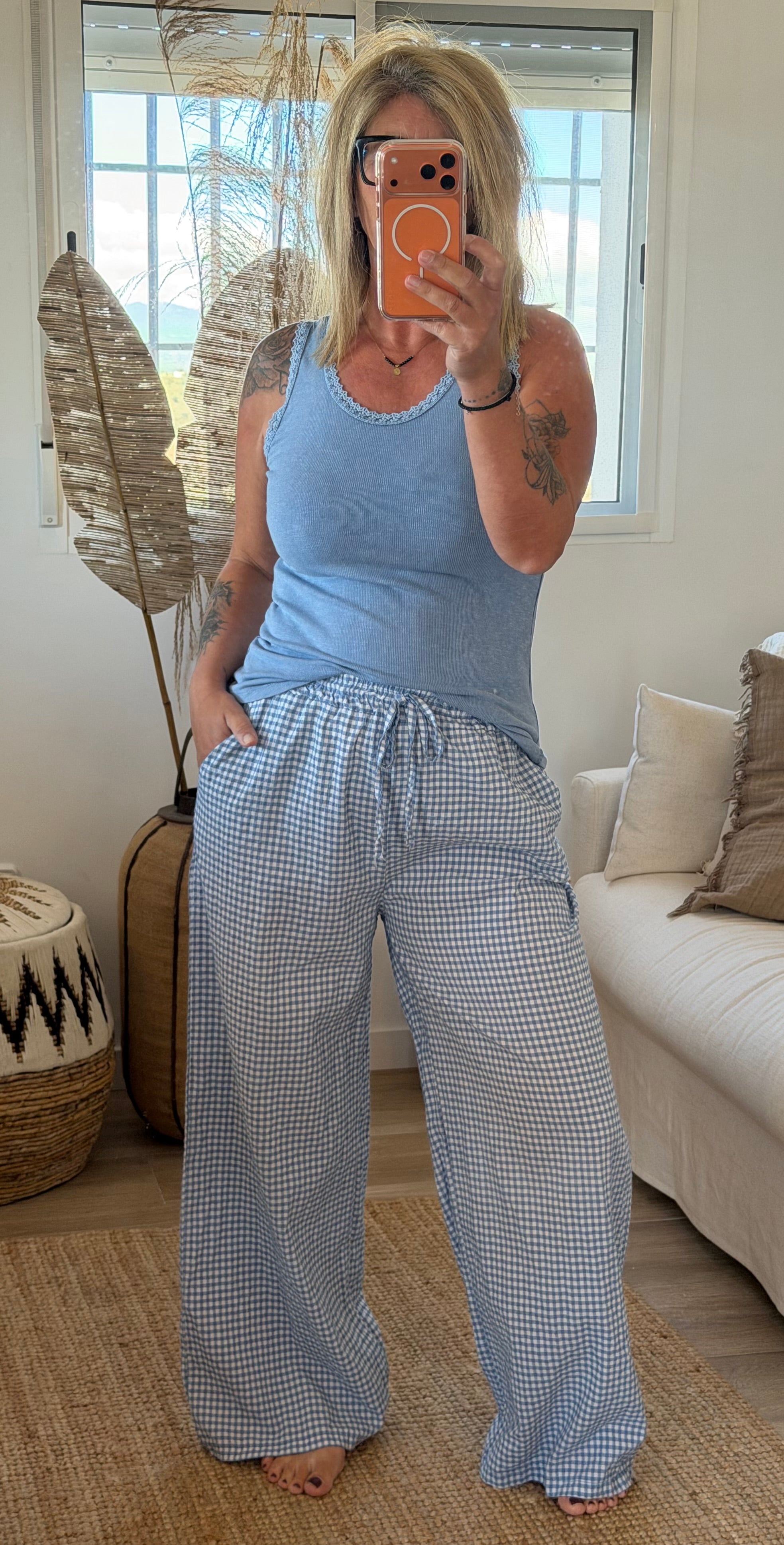 Pantalon Victoria