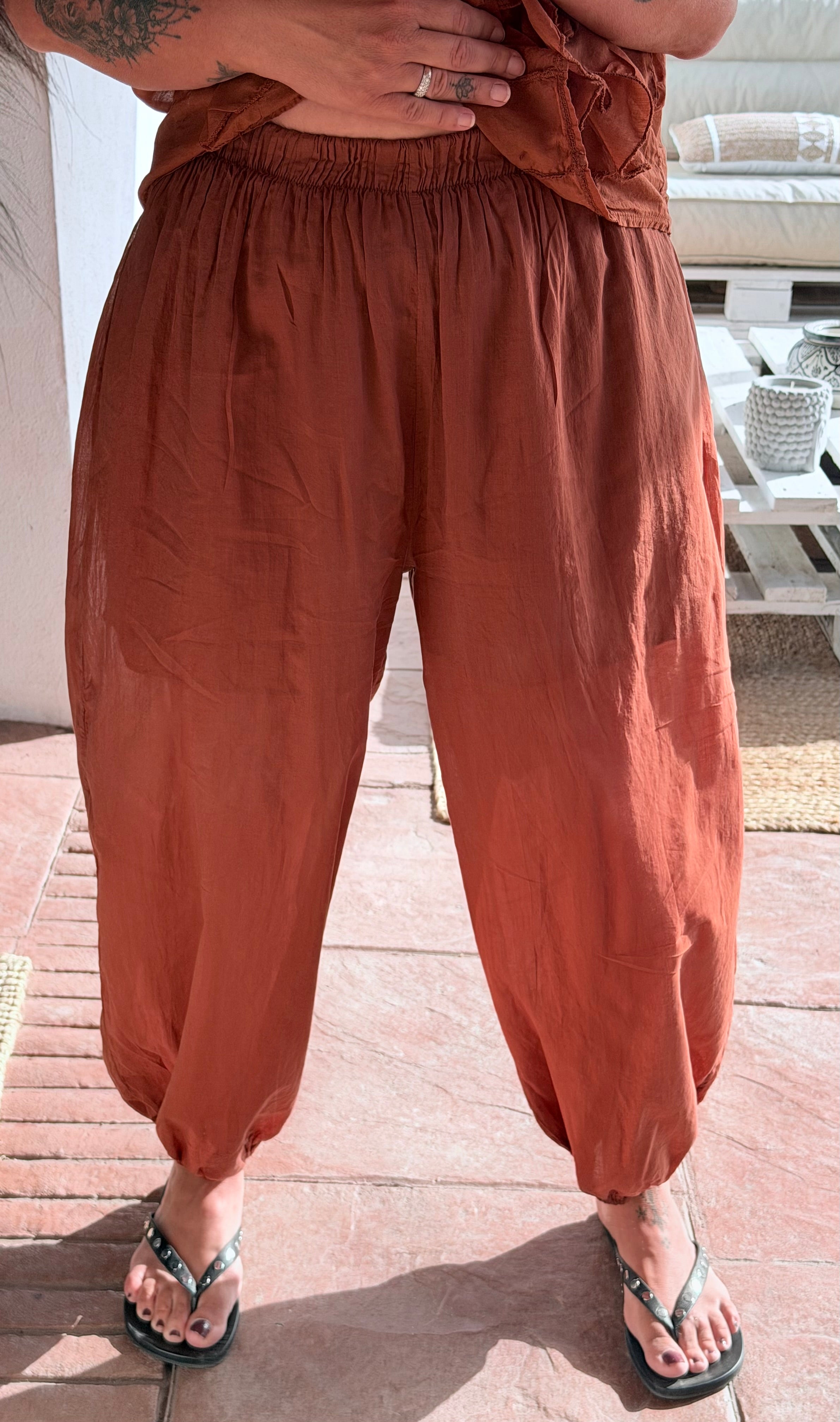 Pantalon Toscane
