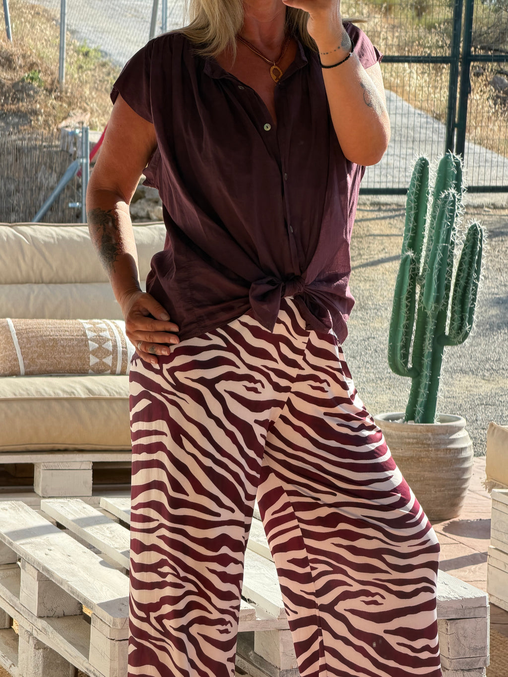 Pantalon Kenya🌿