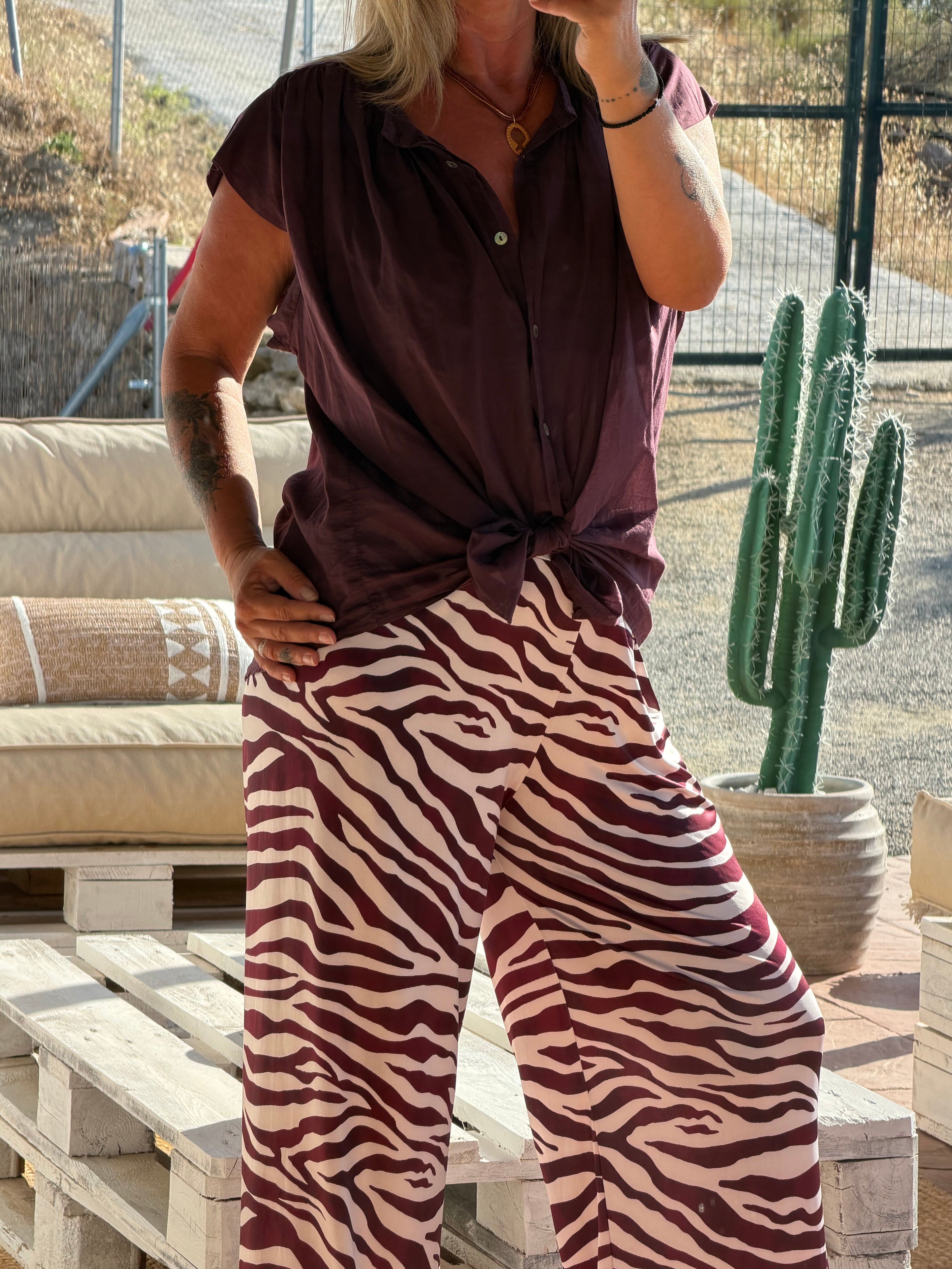 Pantalon Kenya🌿