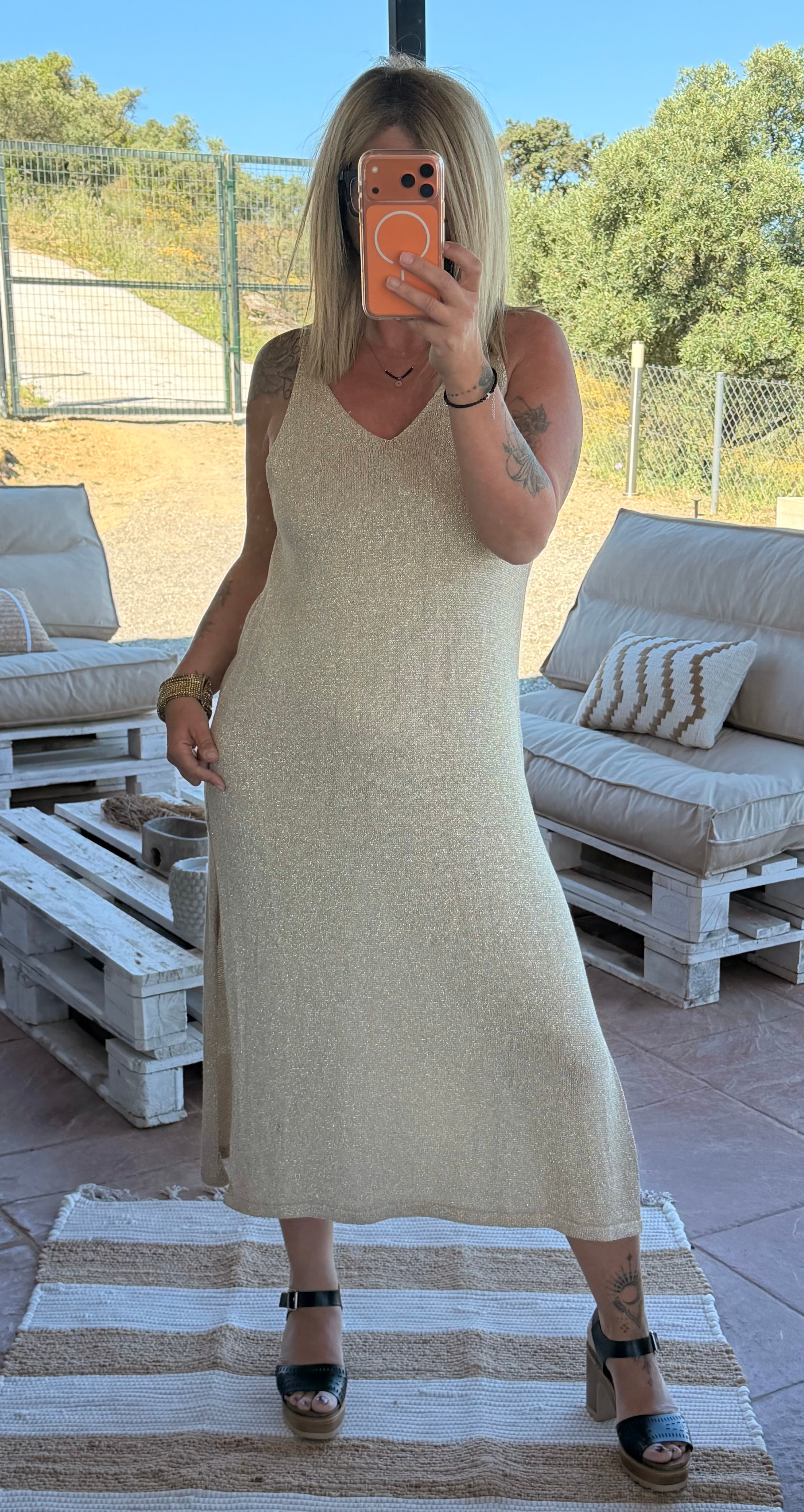 ✨ ROBE STELLA ✨