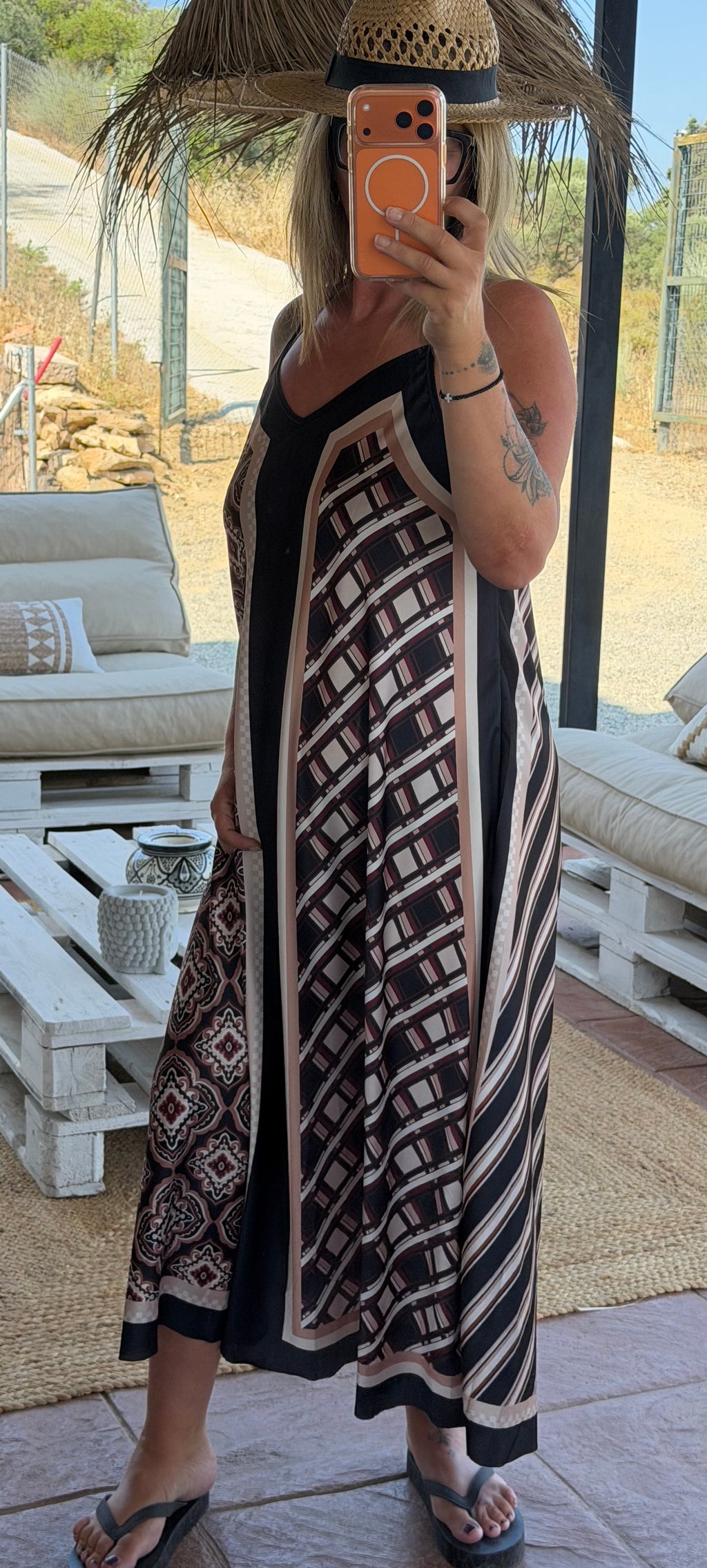 Robe Mosaic 🤎