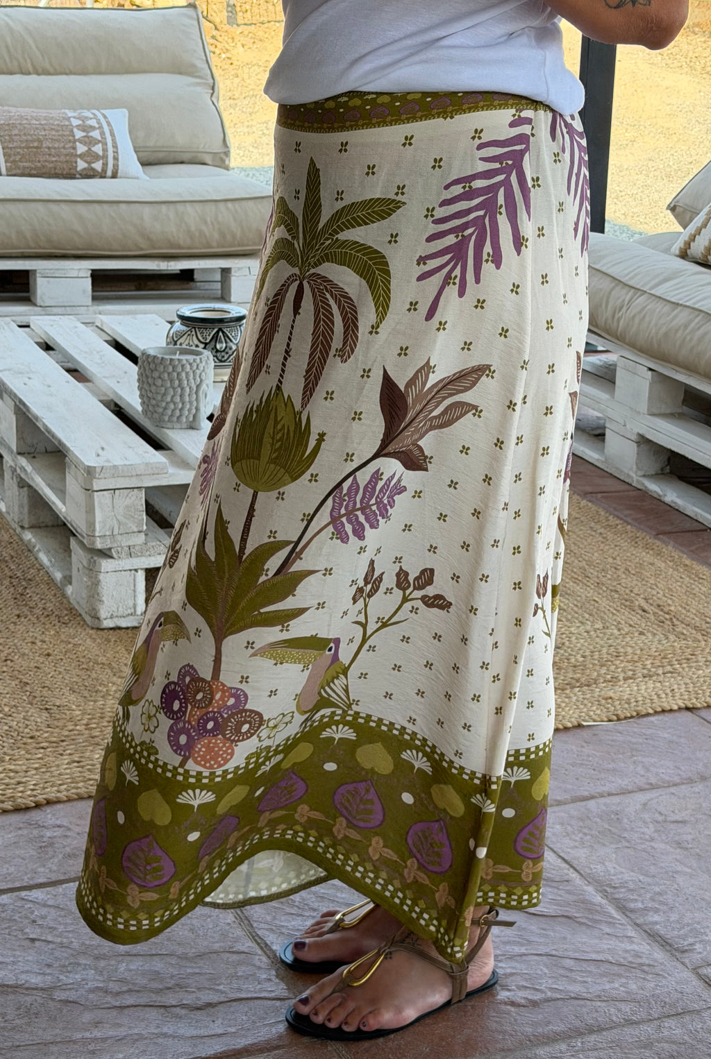 Jupe Paloma