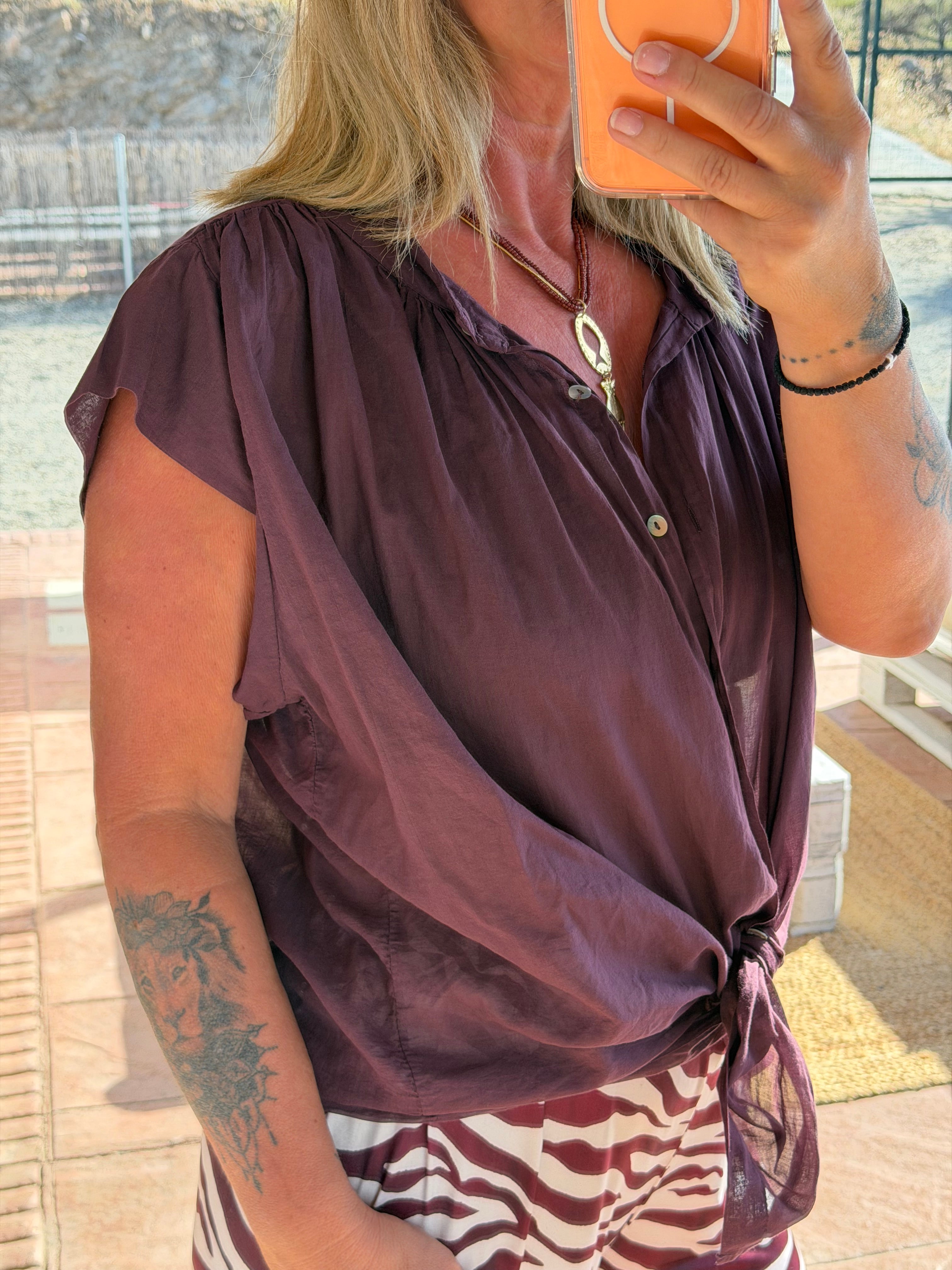 Chemise Romy