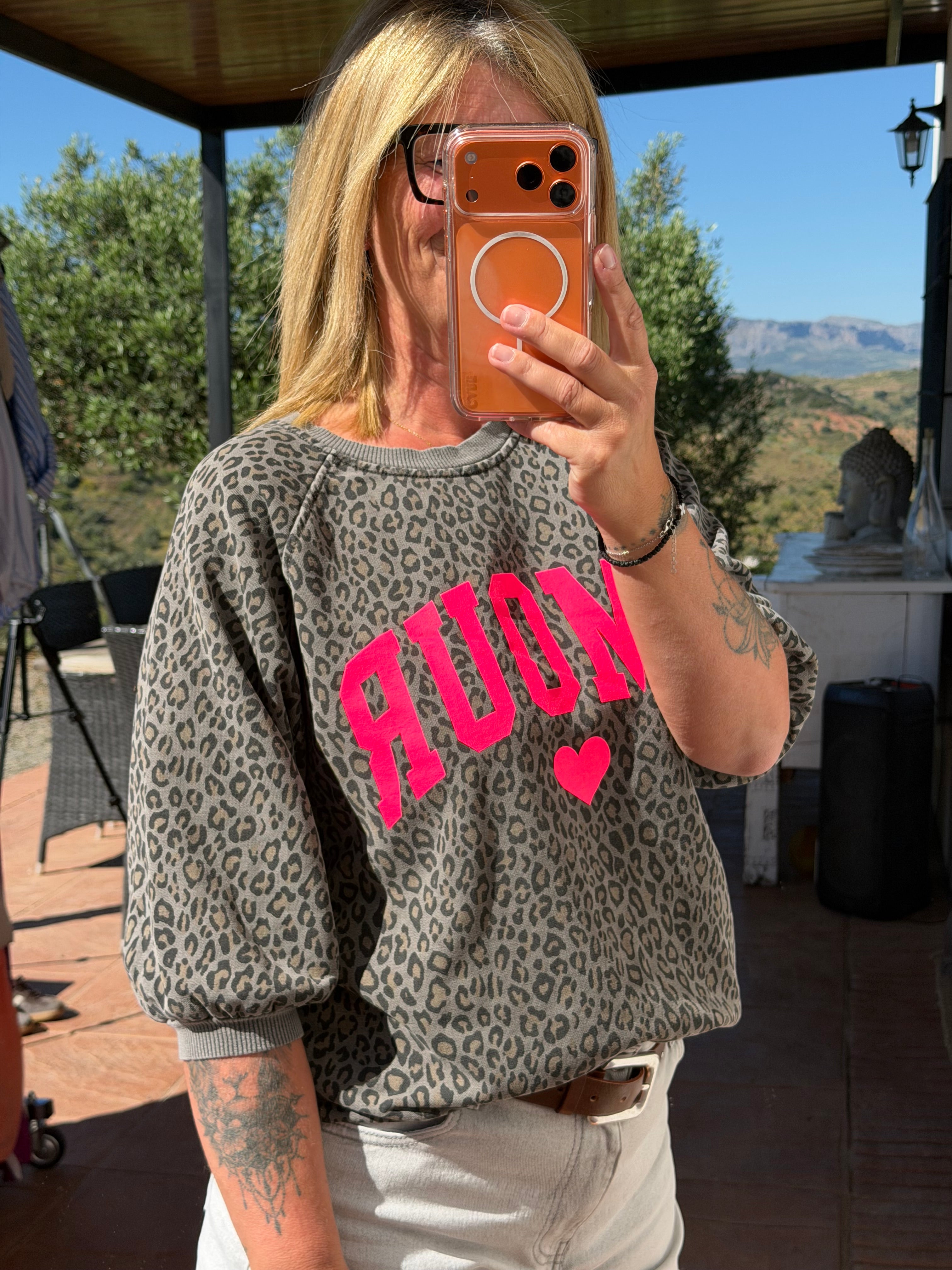 ✨ SWEAT AMOUR 🐆✨