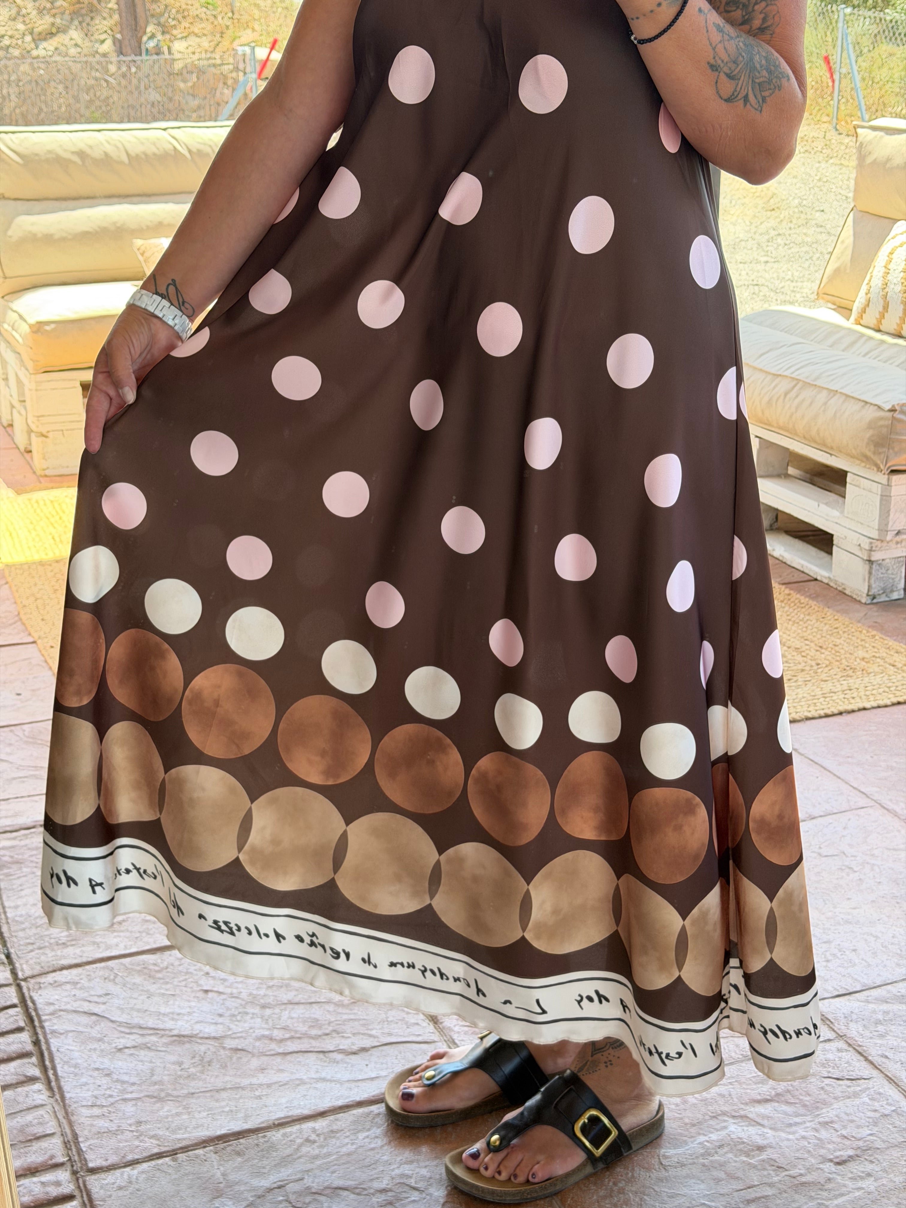 Robe Dolce 🤎