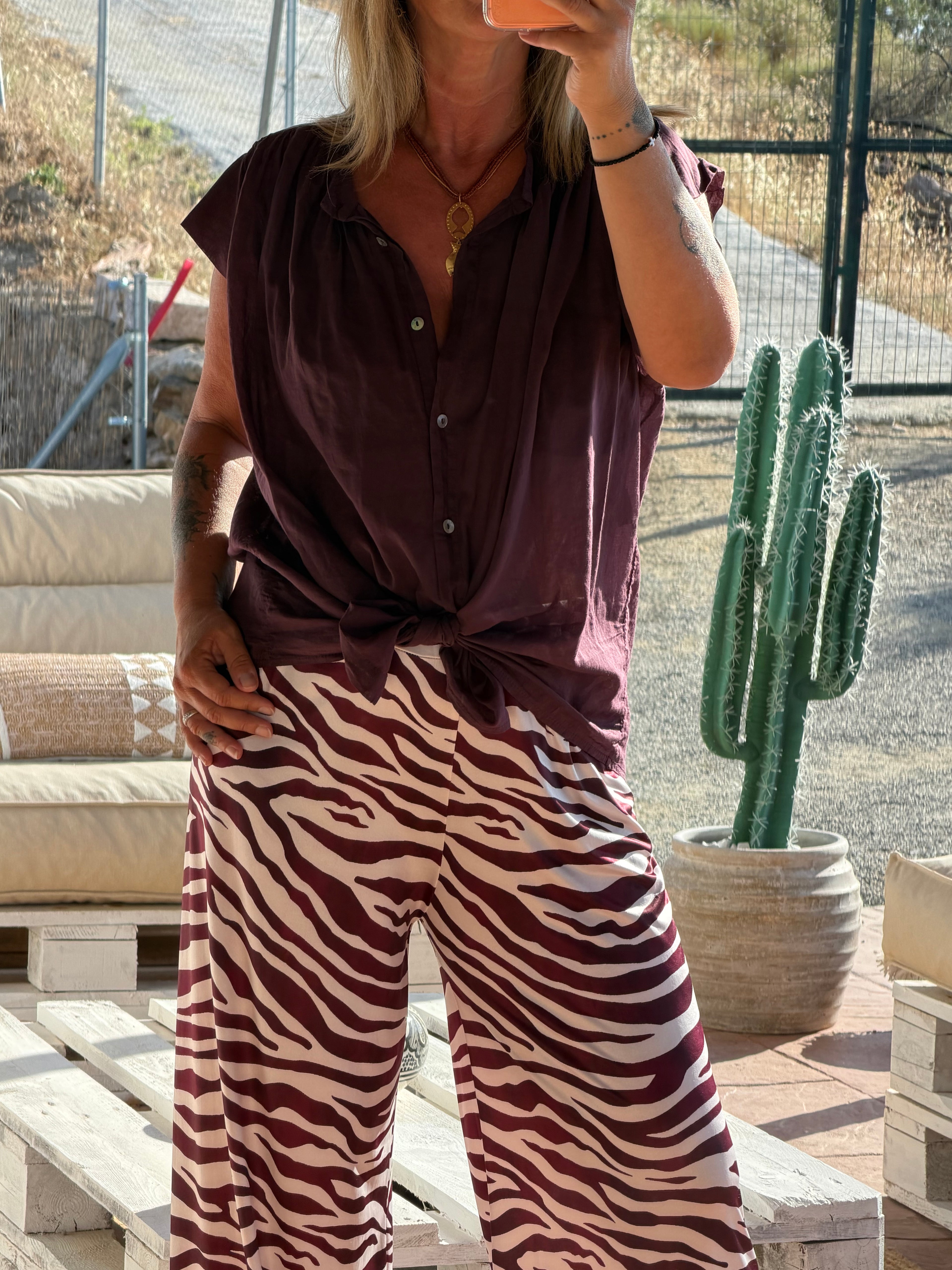 Pantalon Kenya🌿