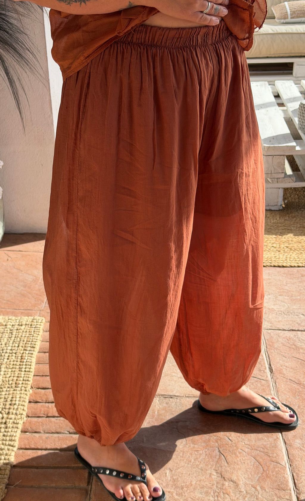 Pantalon Toscane