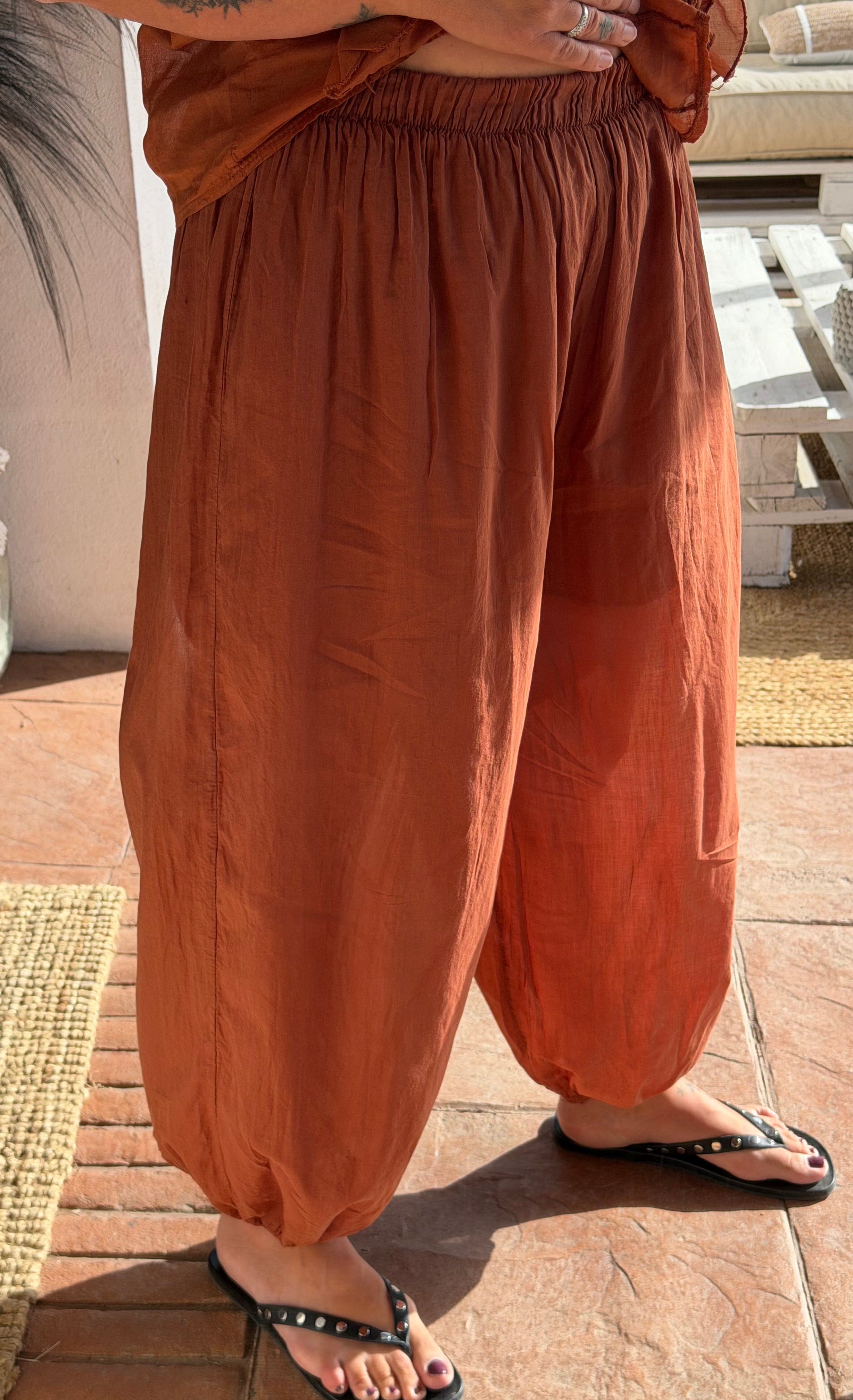 Pantalon Toscane