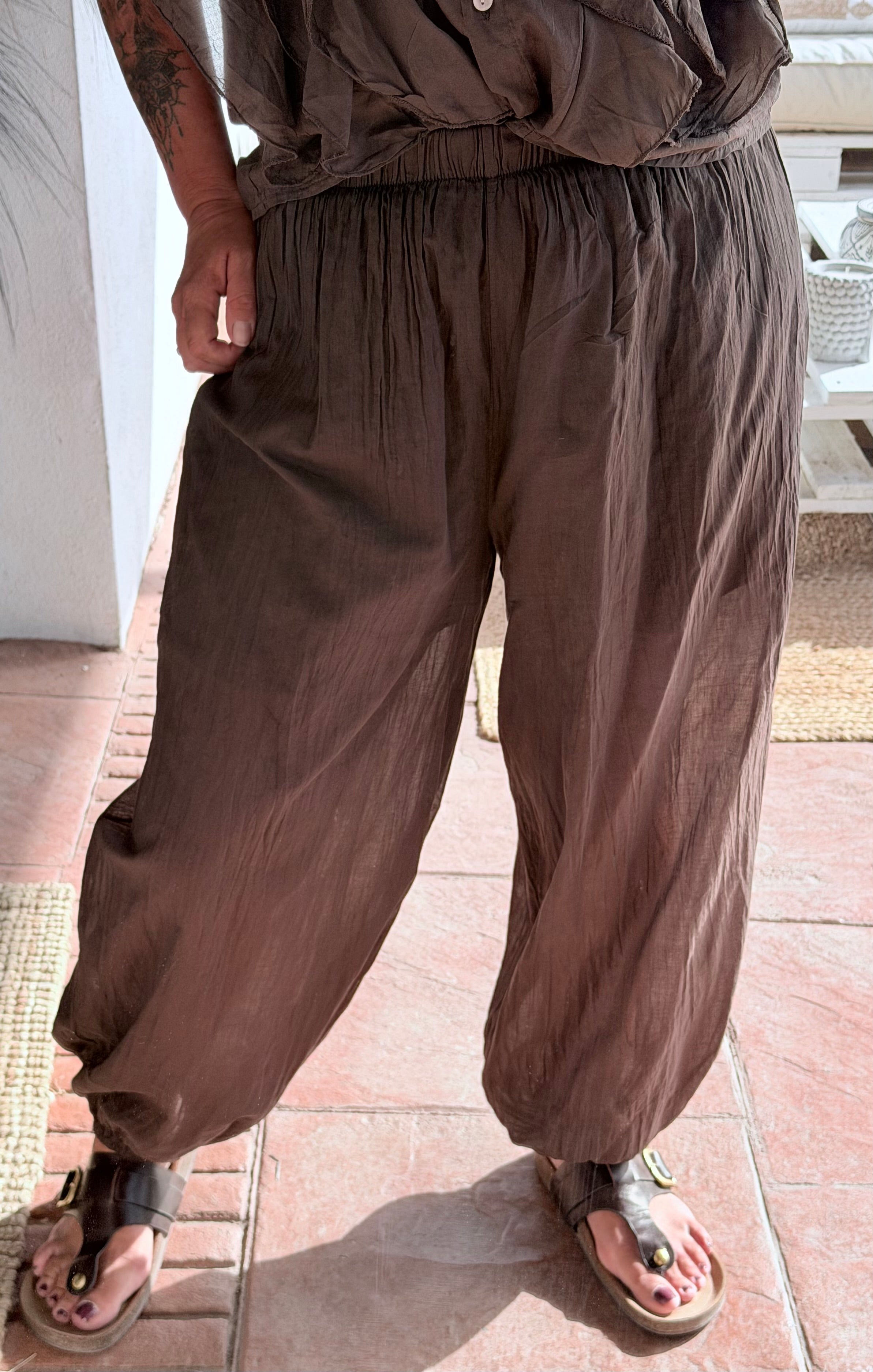 Pantalon Toscane