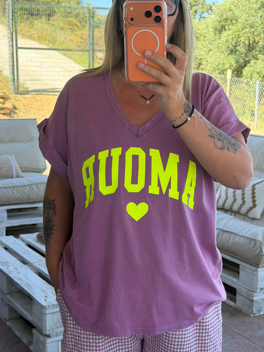 ✨T-shirt Amour✨