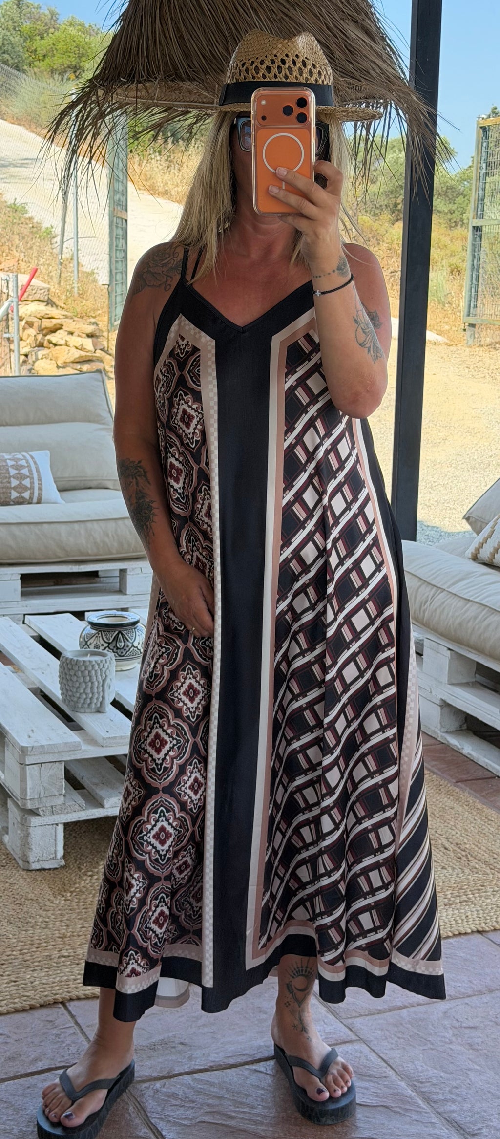 Robe Mosaic 🤎