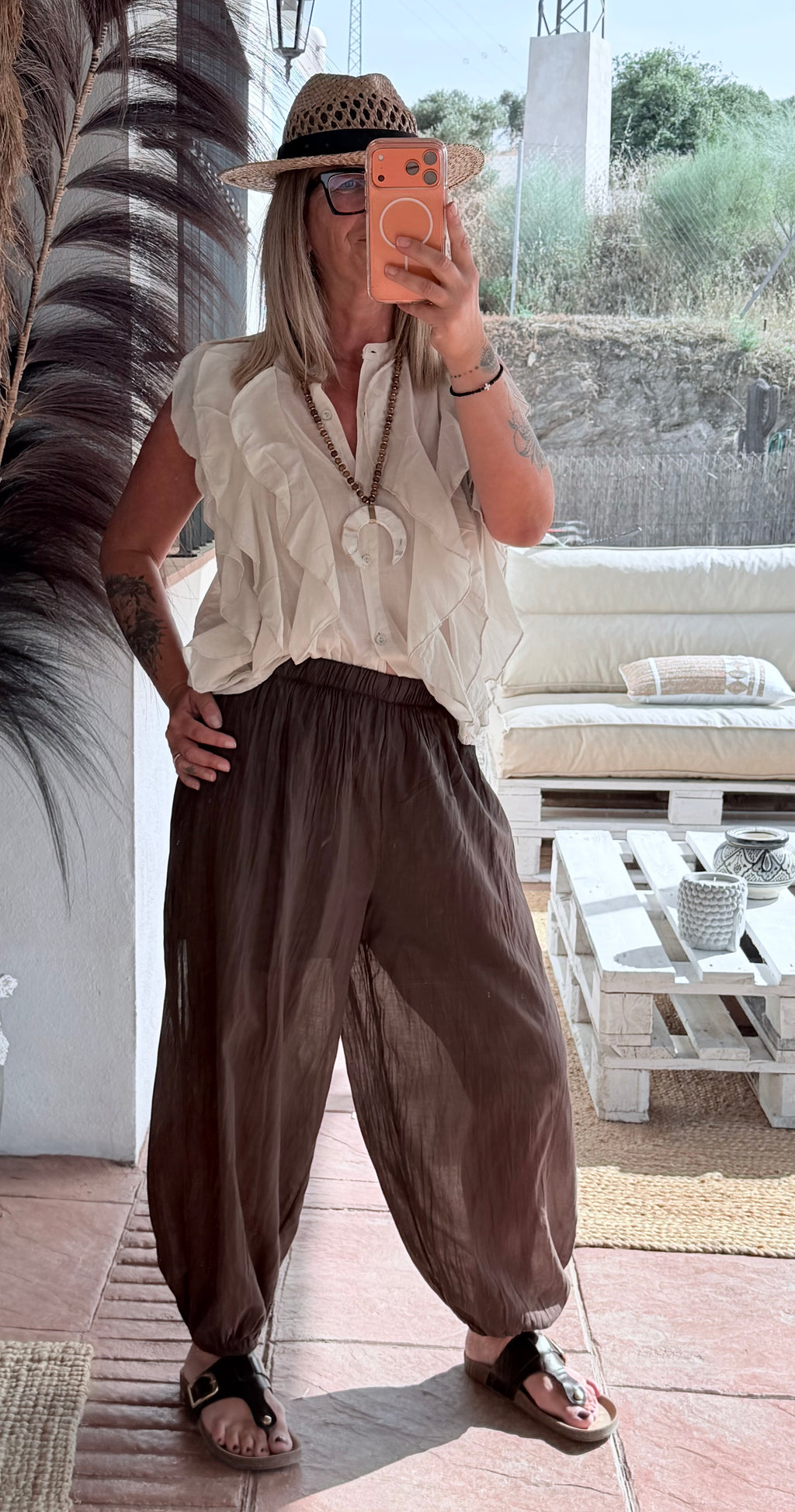 Chemise Serena🌿