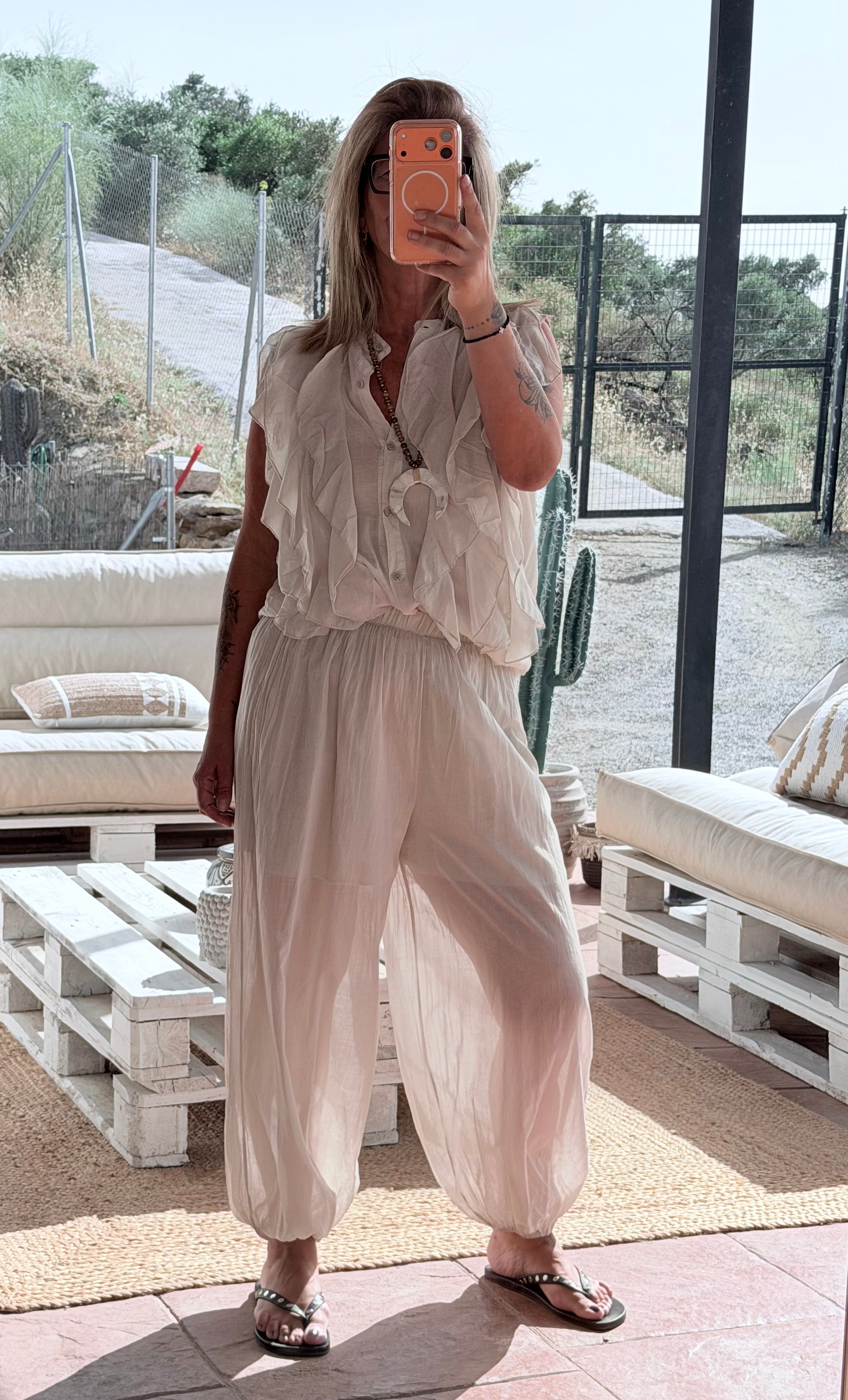 Chemise Serena🌿