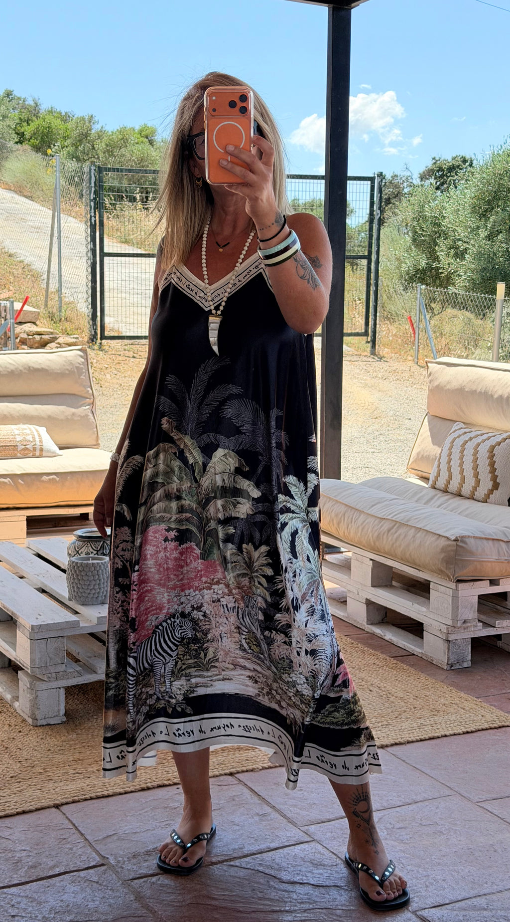 Robe Savannah🌿