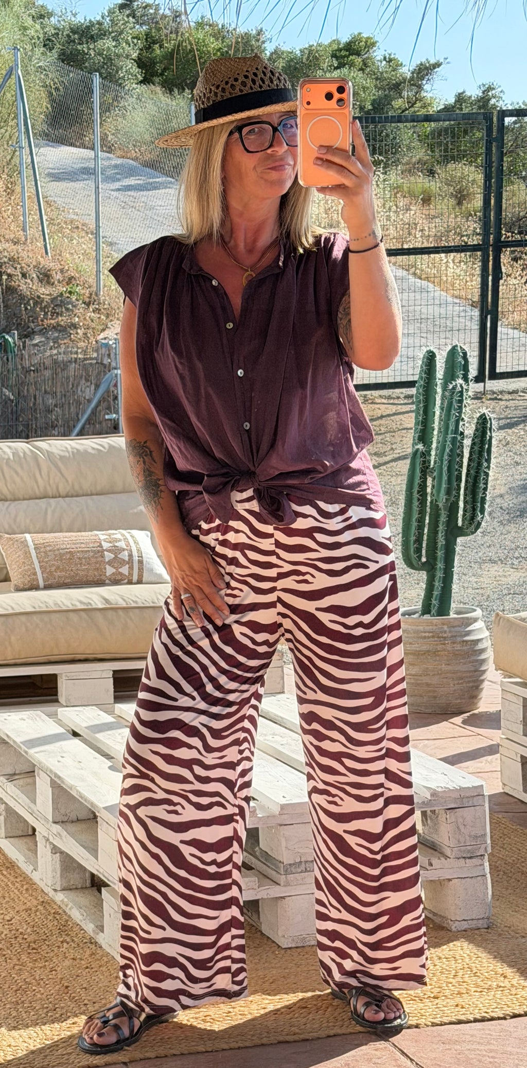 Pantalon Kenya🌿