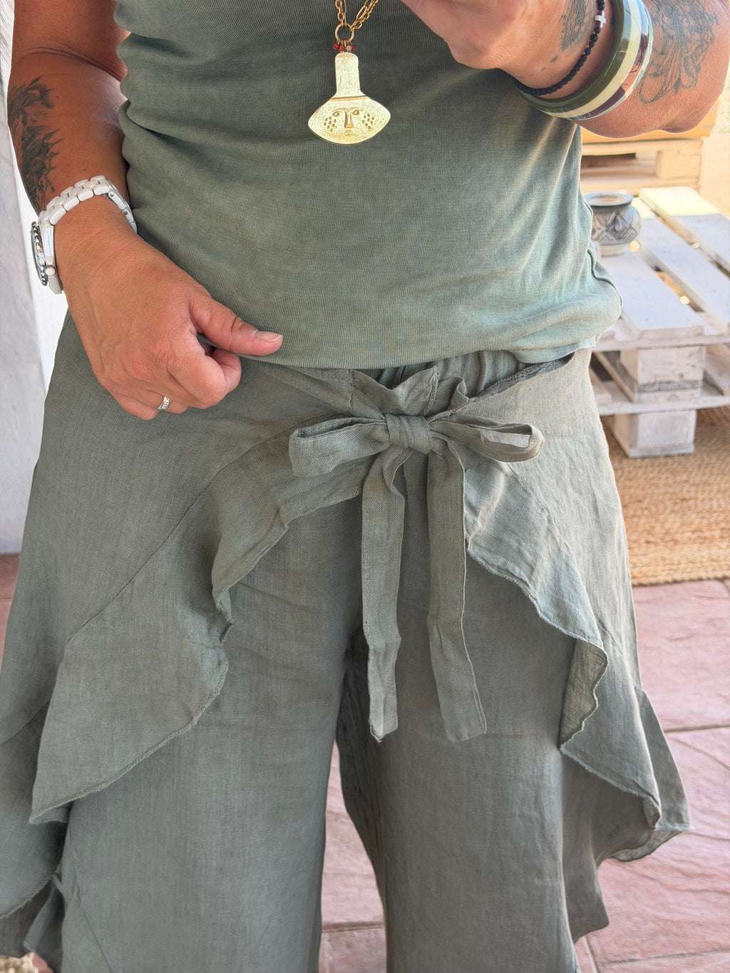 🌿 Pantalon Bali 🌿