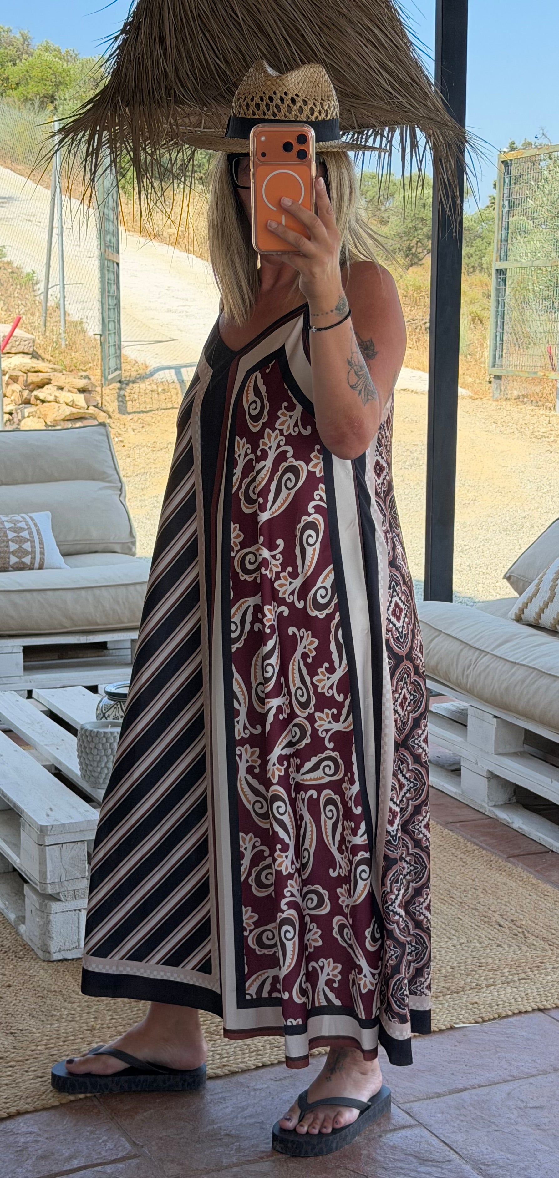 Robe Mosaic 🤎