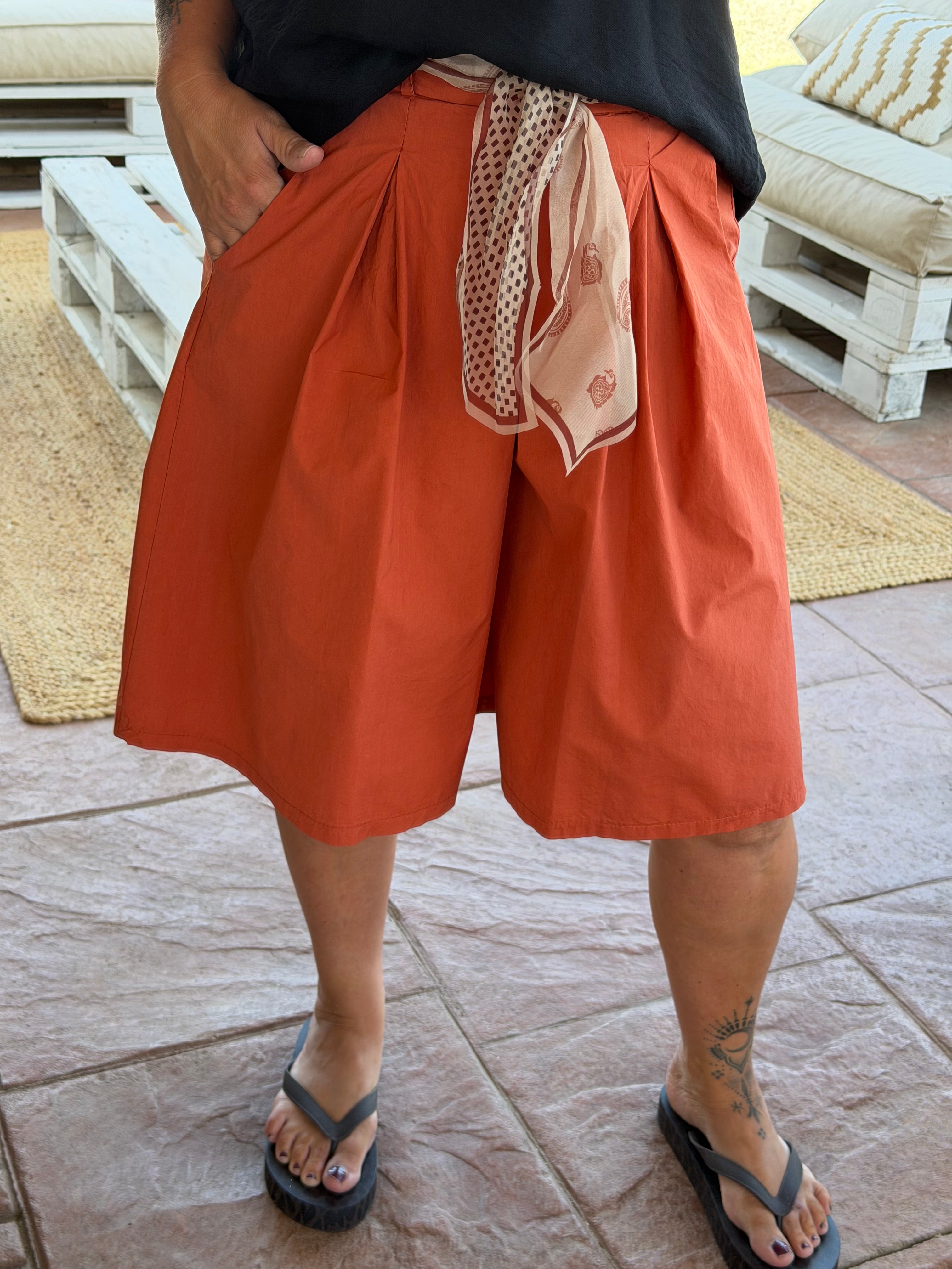 Short Soléa