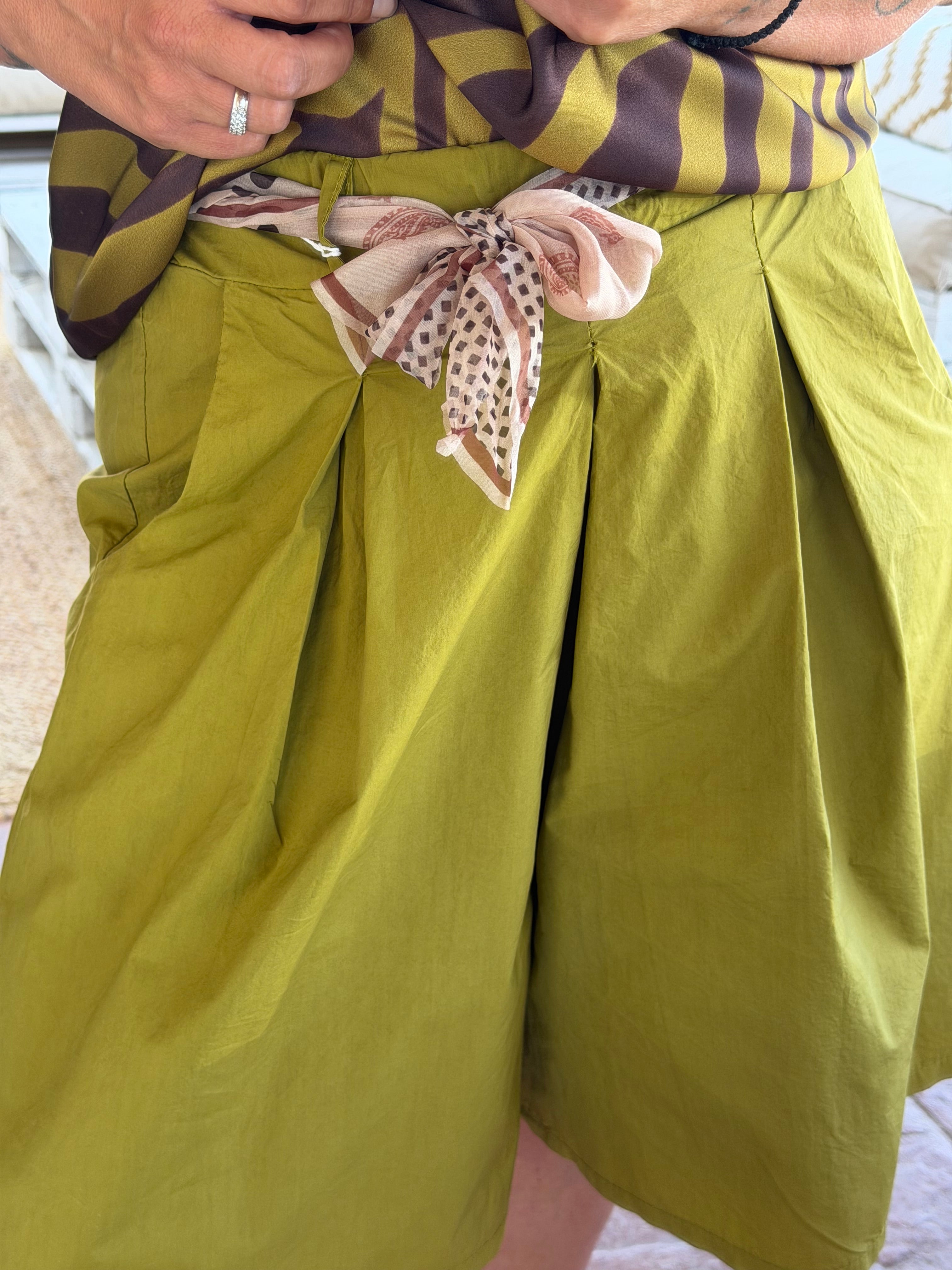 Short Soléa