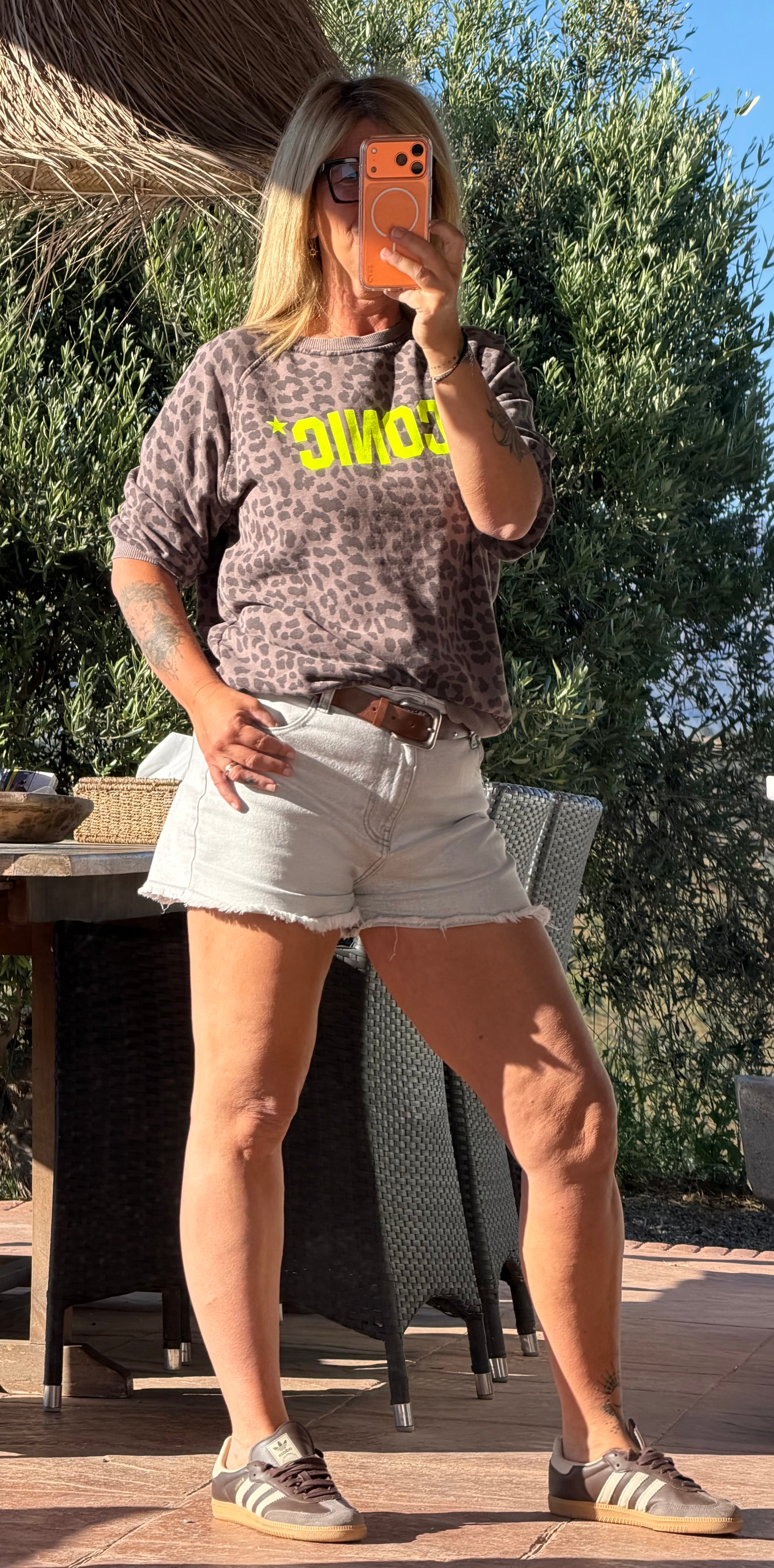 ✨SWEAT ICONIC 🐆✨