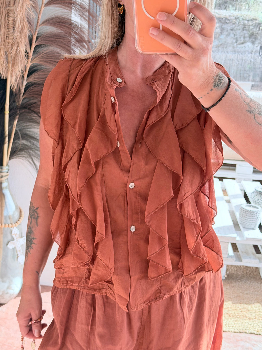 Chemise Serena🌿